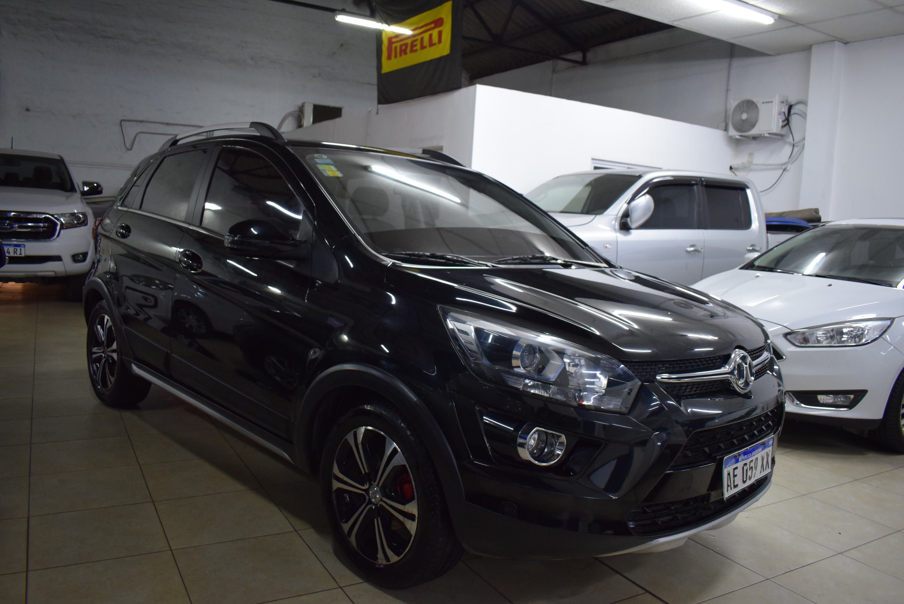 BAIC X 25 3