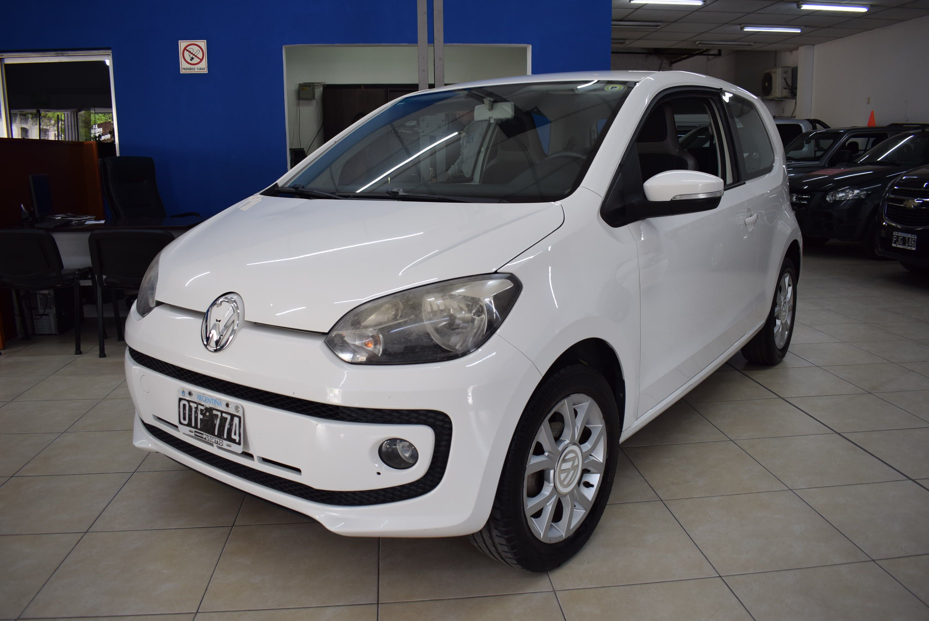 Volkswagen UP HIGH 3 PTAS 3