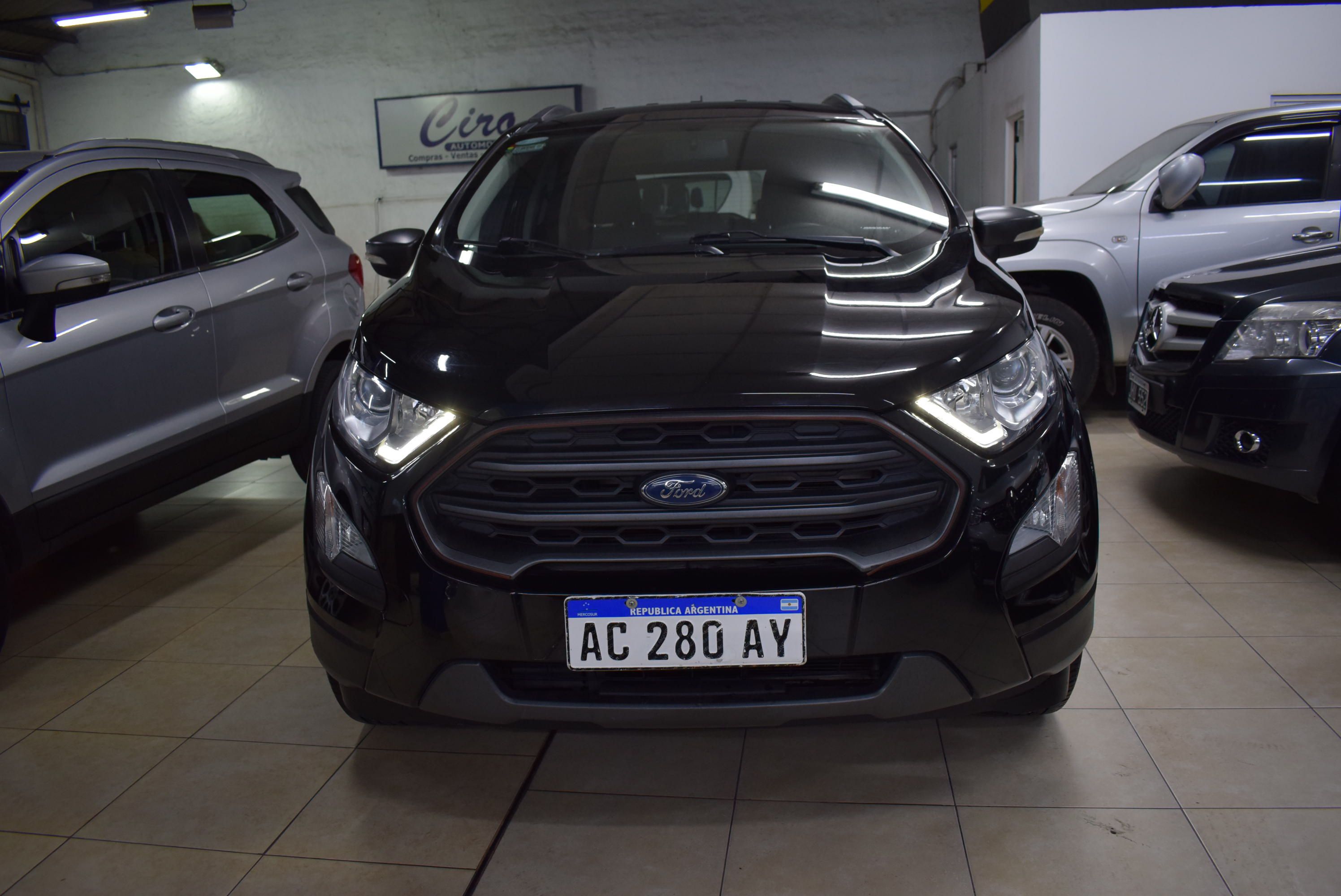 Ford ECOSPORT 1.5 FREESTYLE 1