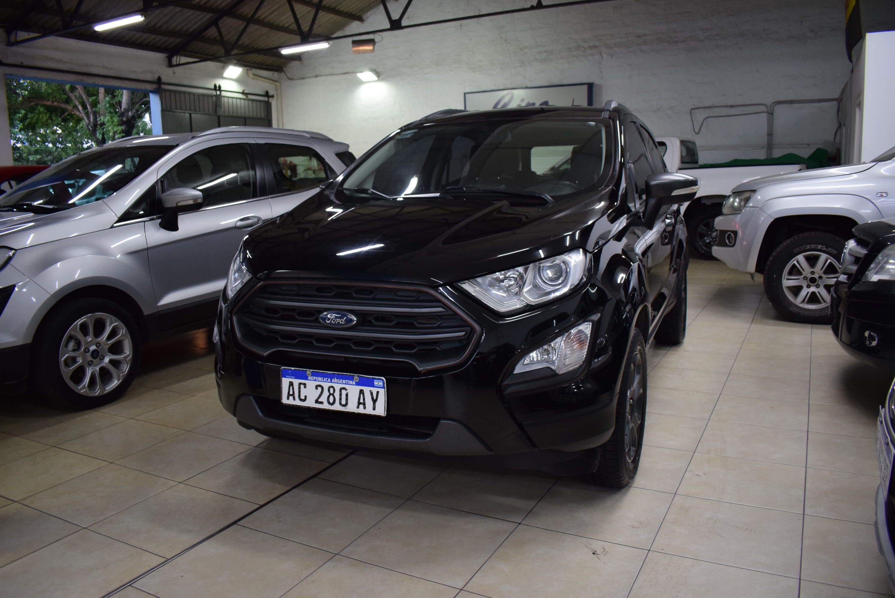 Ford ECOSPORT 1.5 FREESTYLE 2