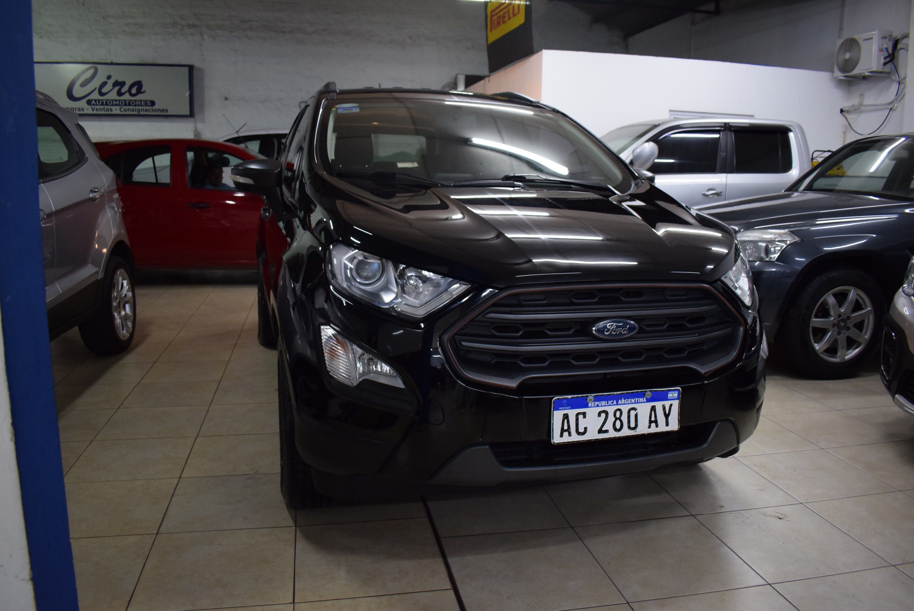 Ford ECOSPORT 1.5 FREESTYLE 3