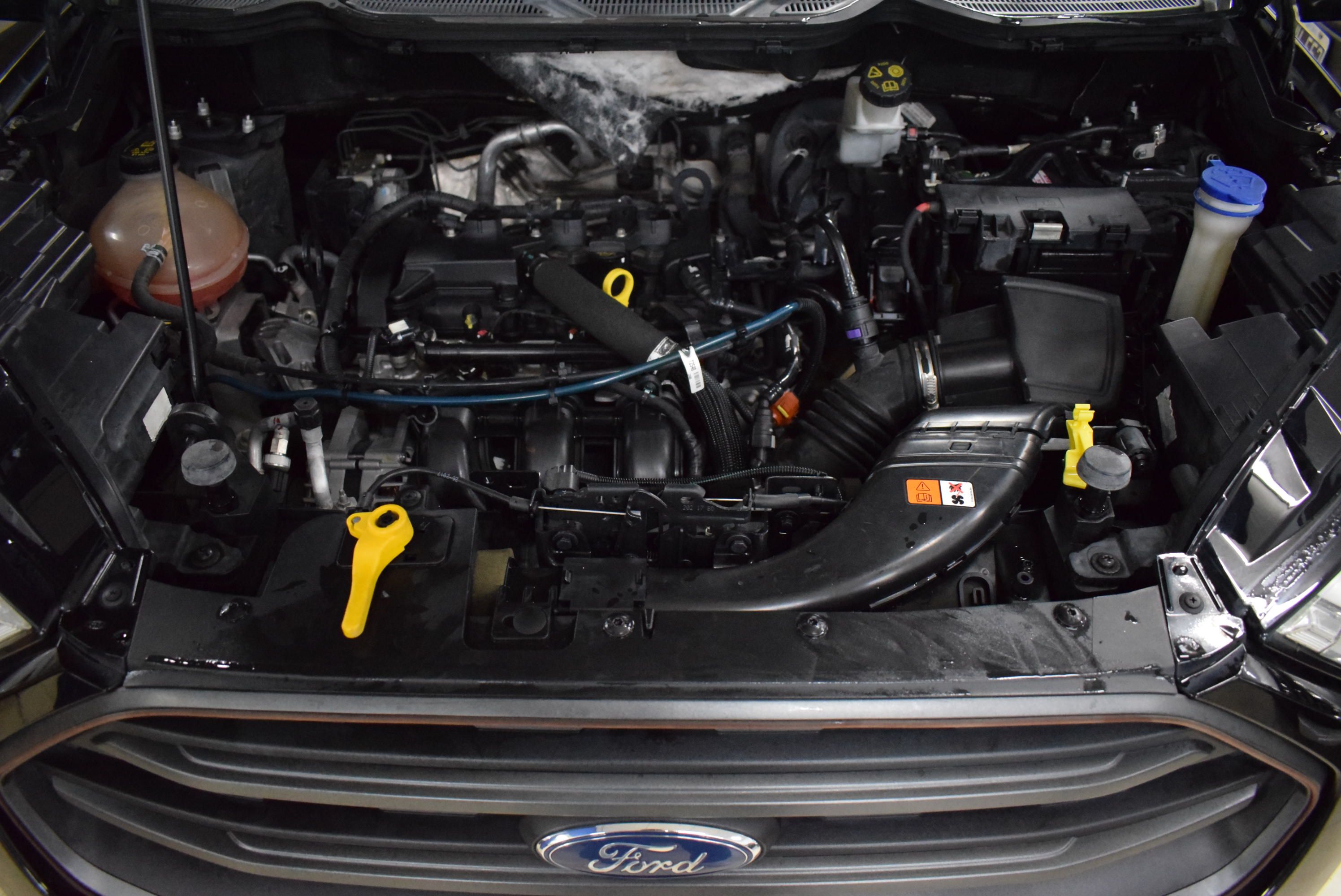 Ford ECOSPORT 1.5 FREESTYLE 7