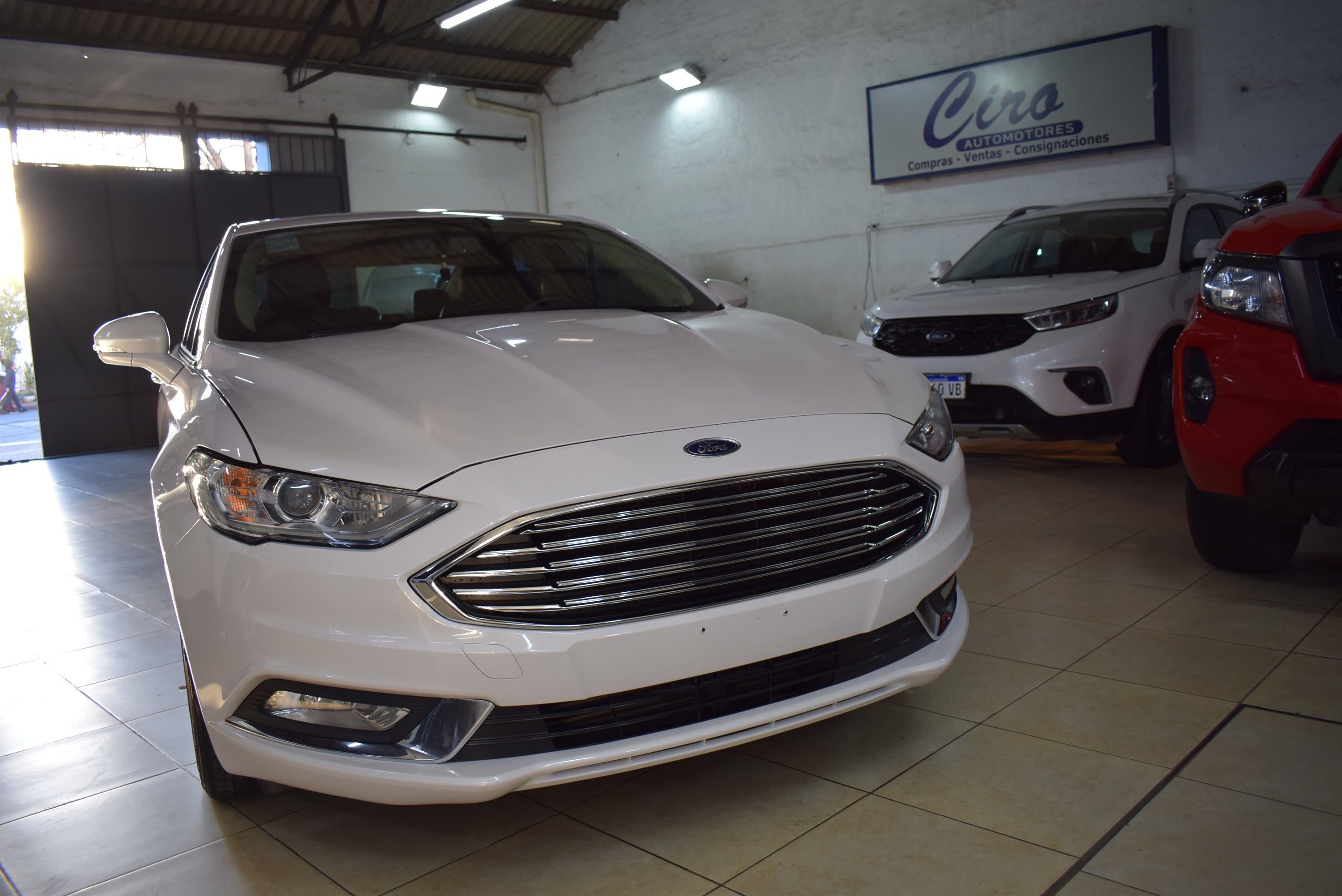 Ford MONDEO 2.0 SEL  ECOBOOST 1