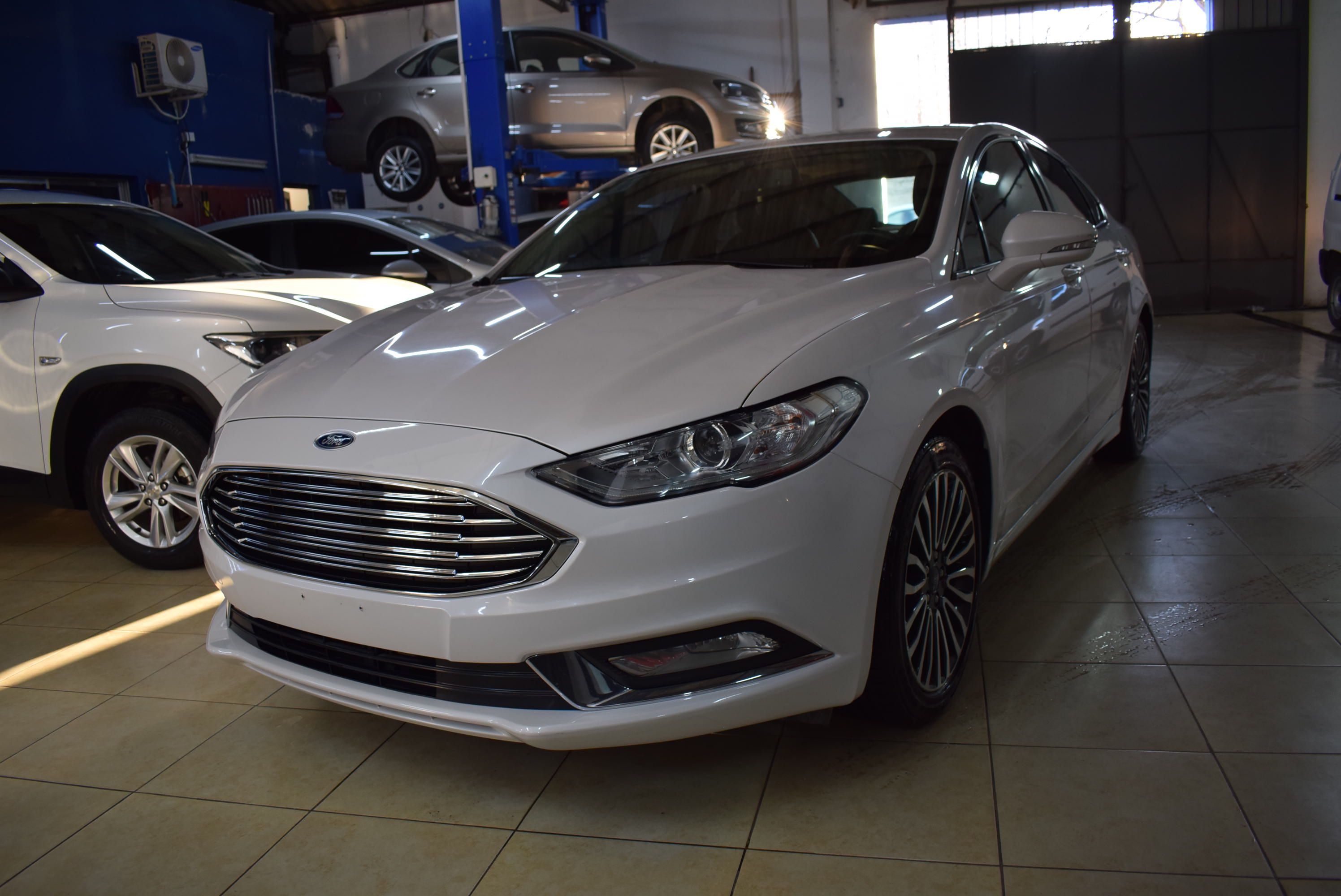 Ford MONDEO 2.0 SEL  ECOBOOST 2