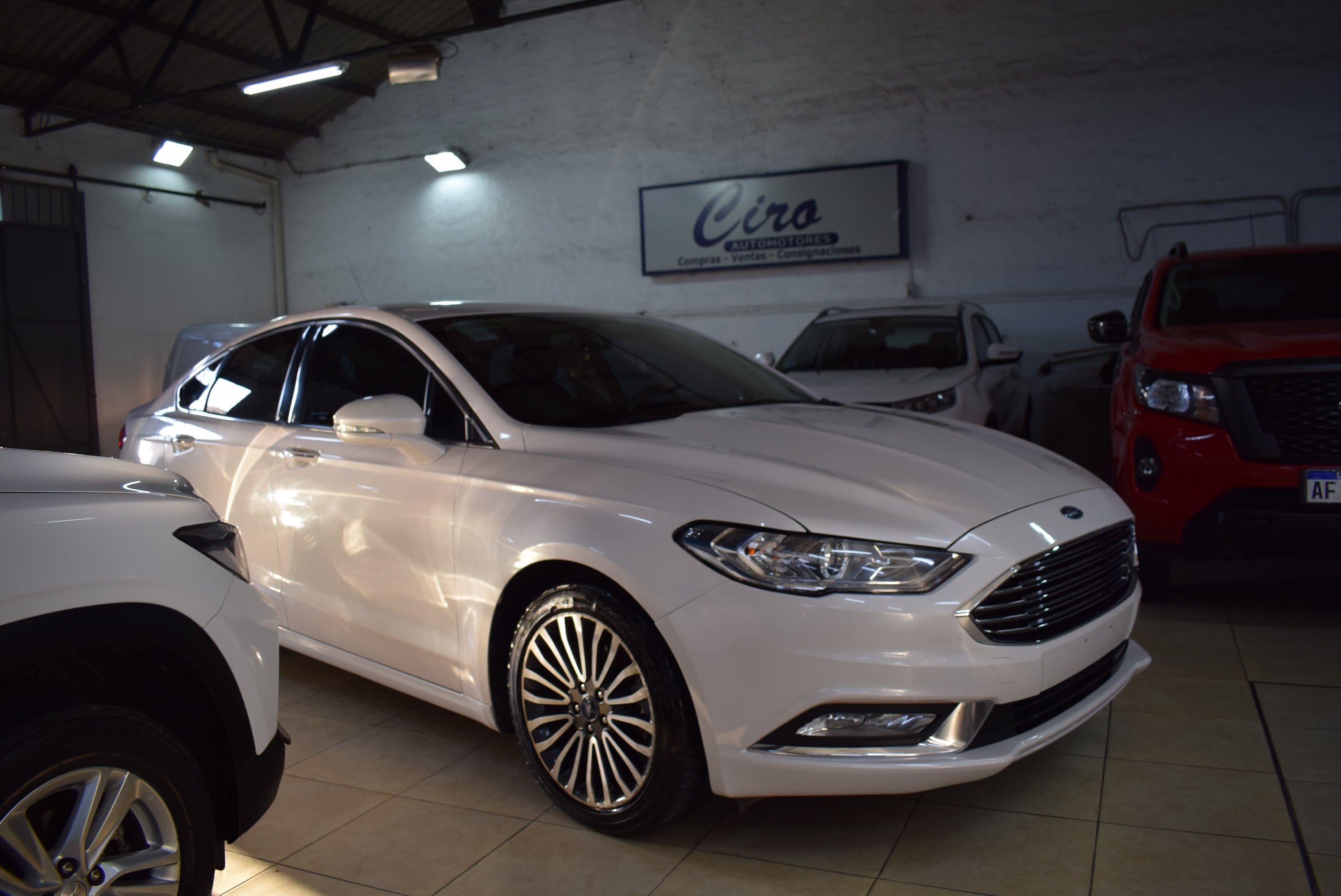Ford MONDEO 2.0 SEL  ECOBOOST 3