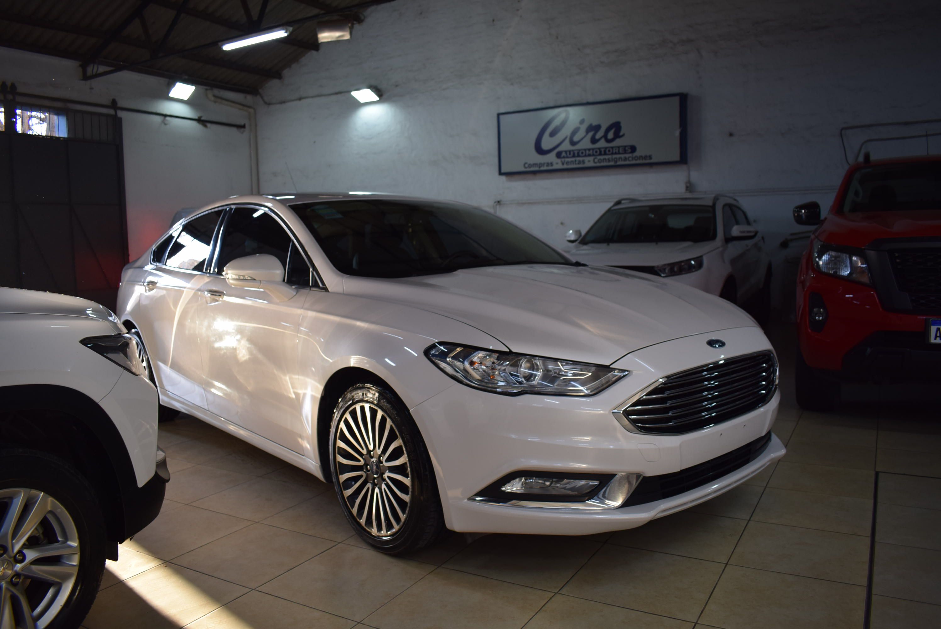 Ford MONDEO 2.0 SEL  ECOBOOST 4