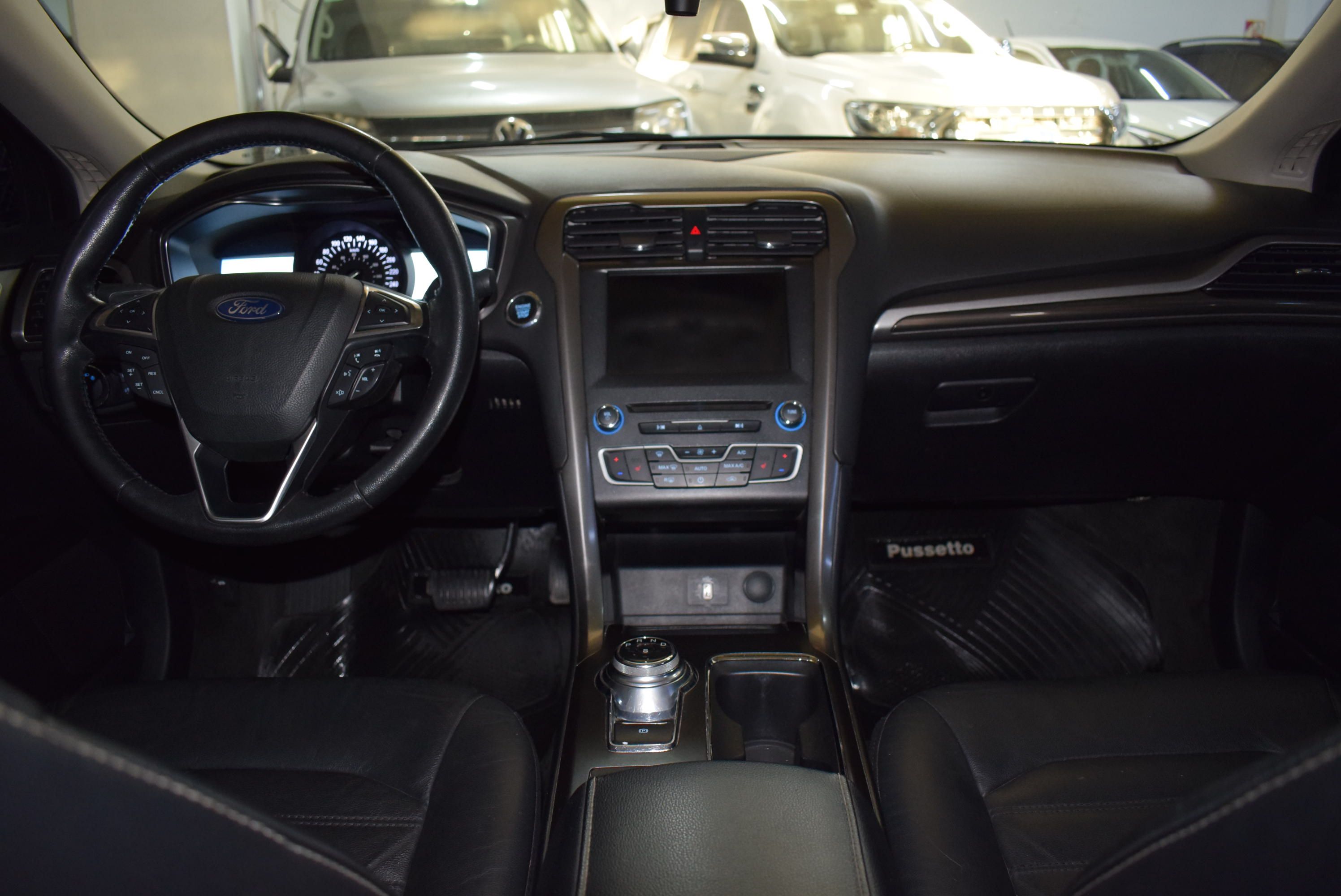 Ford MONDEO 2.0 SEL  ECOBOOST 6