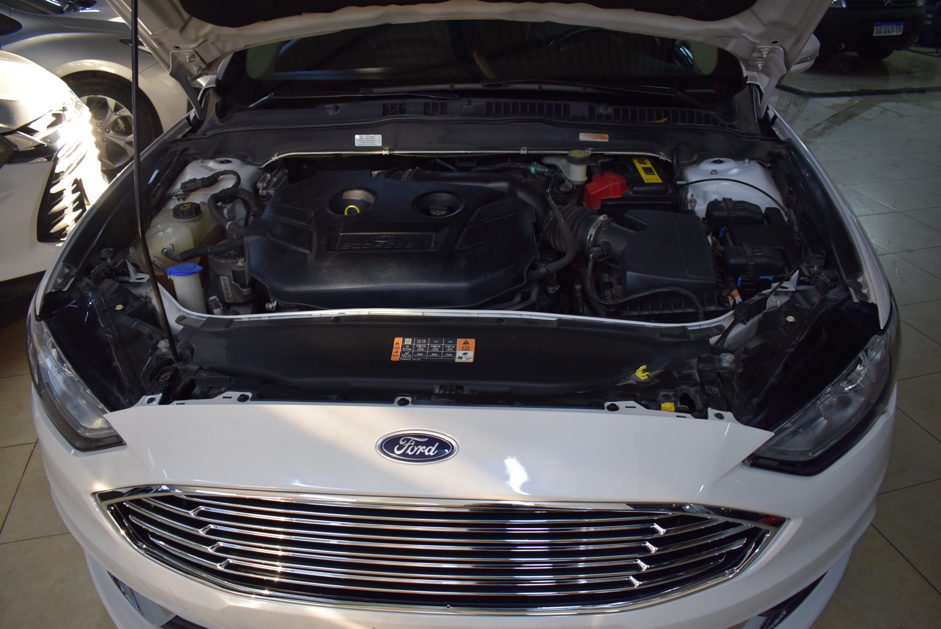 Ford MONDEO 2.0 SEL  ECOBOOST 7