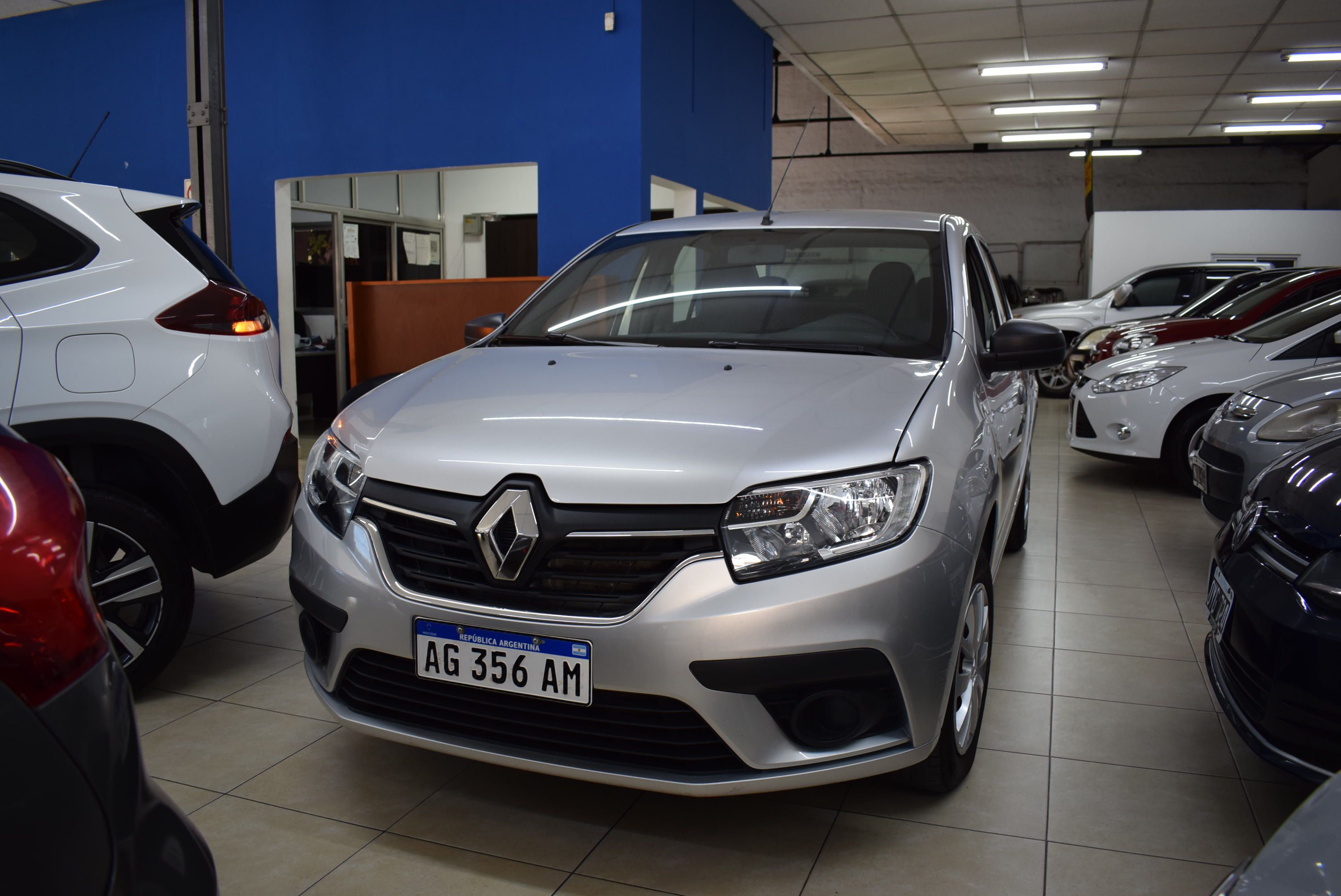 Renault LOGAN LIFE 1.6 1
