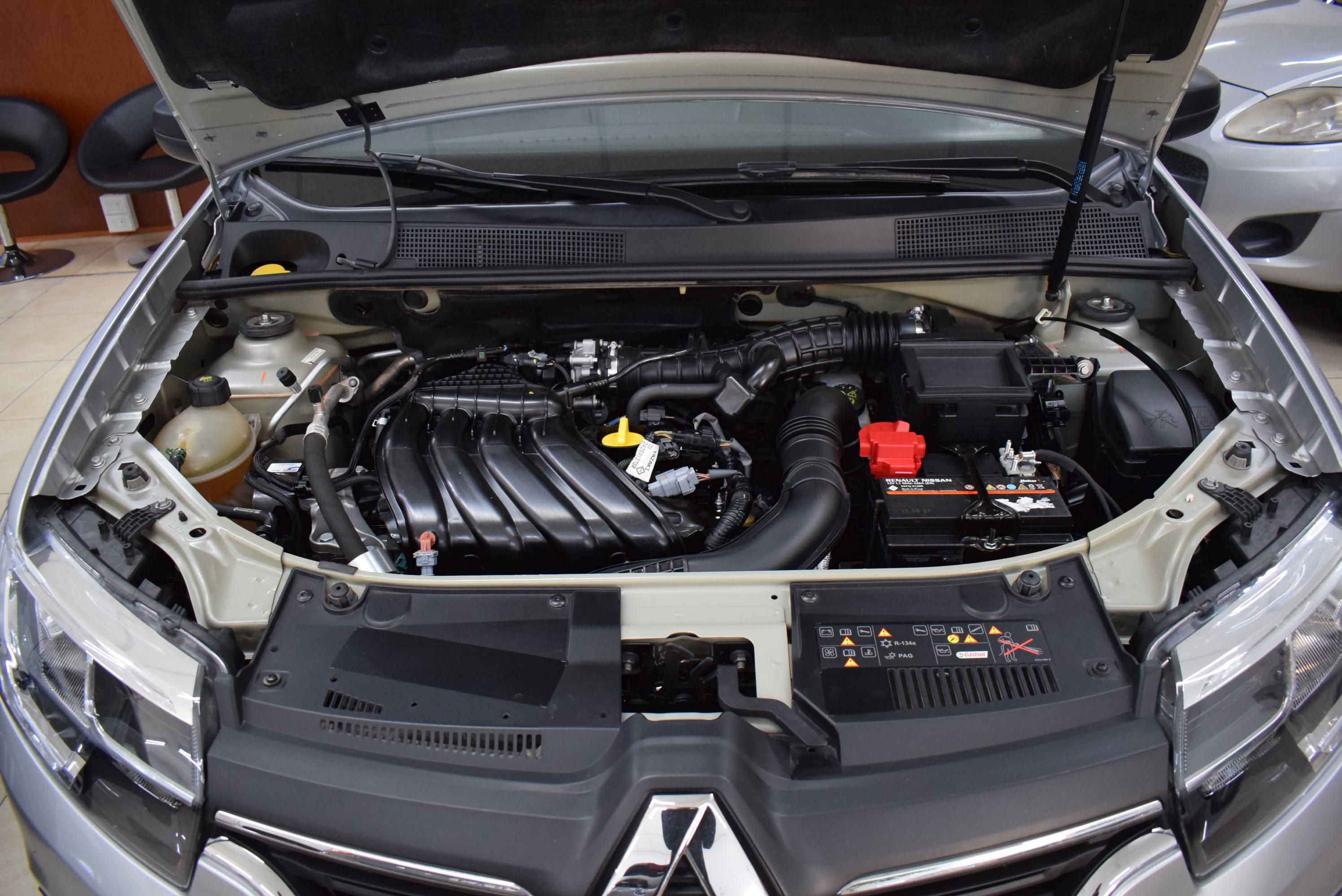 Renault LOGAN LIFE 1.6 6