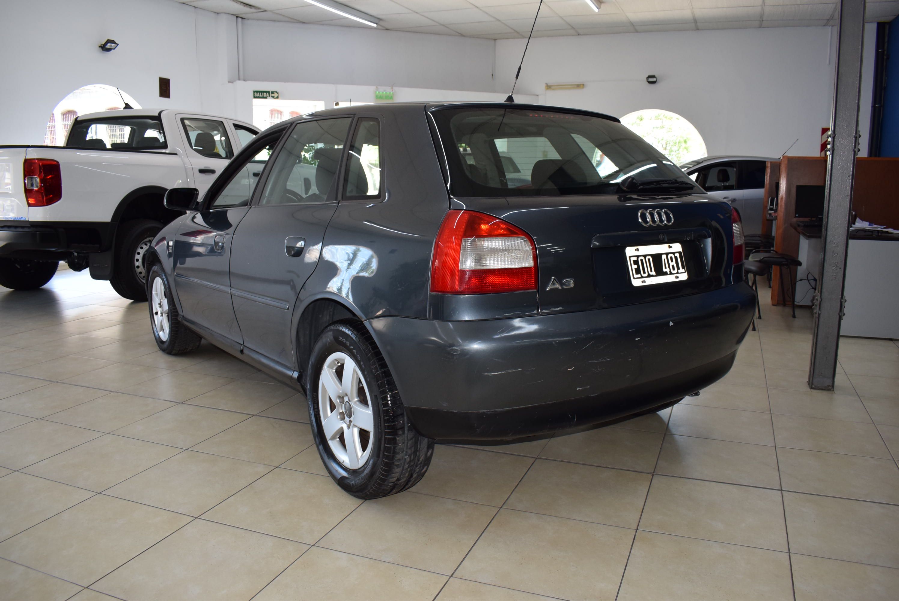 Audi A3 1.6 5