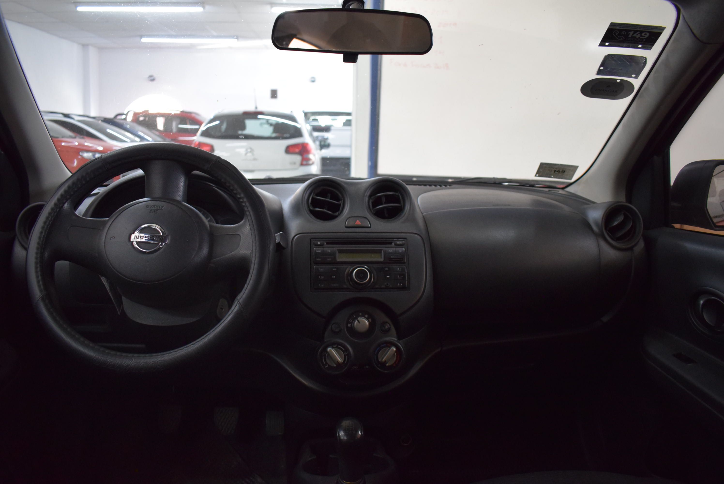 Nissan MARCH ACTIVE PURE DRIVE 6