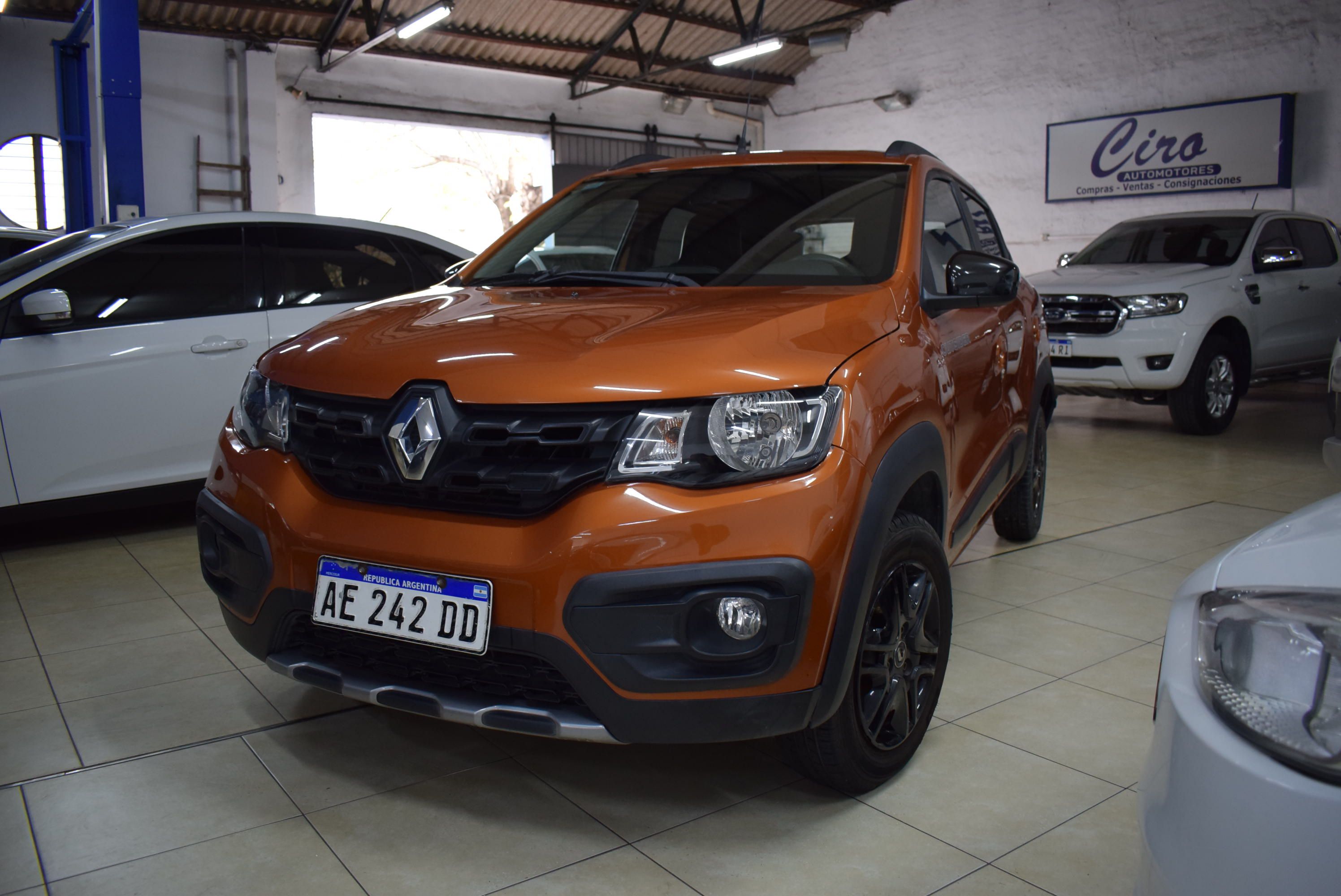 Renault KWID OUTSIDER 1.0 1