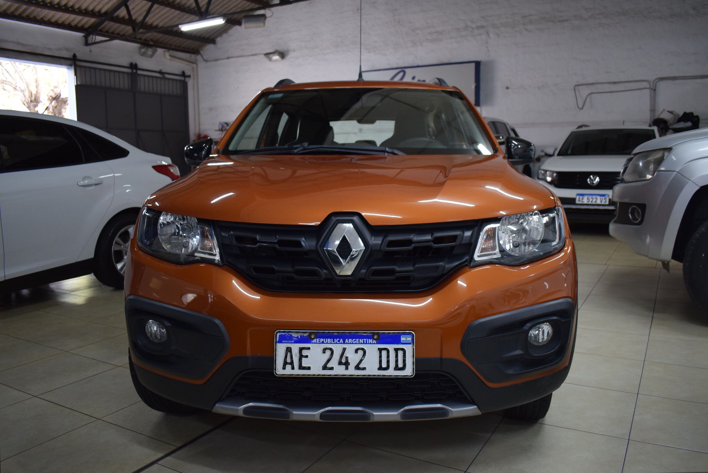 Renault KWID OUTSIDER 1.0 2