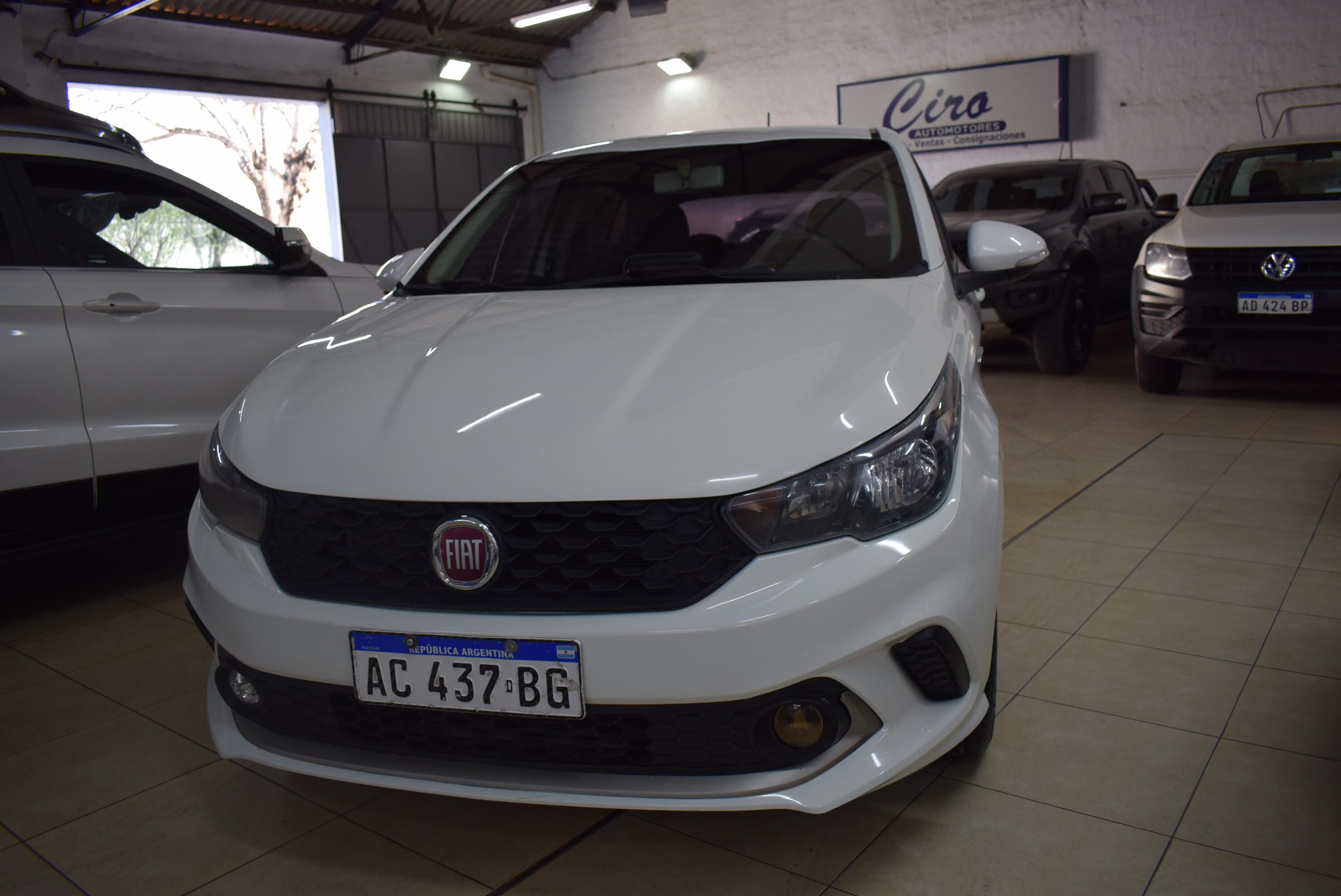 Fiat ARGO DRIVE 1.3 1