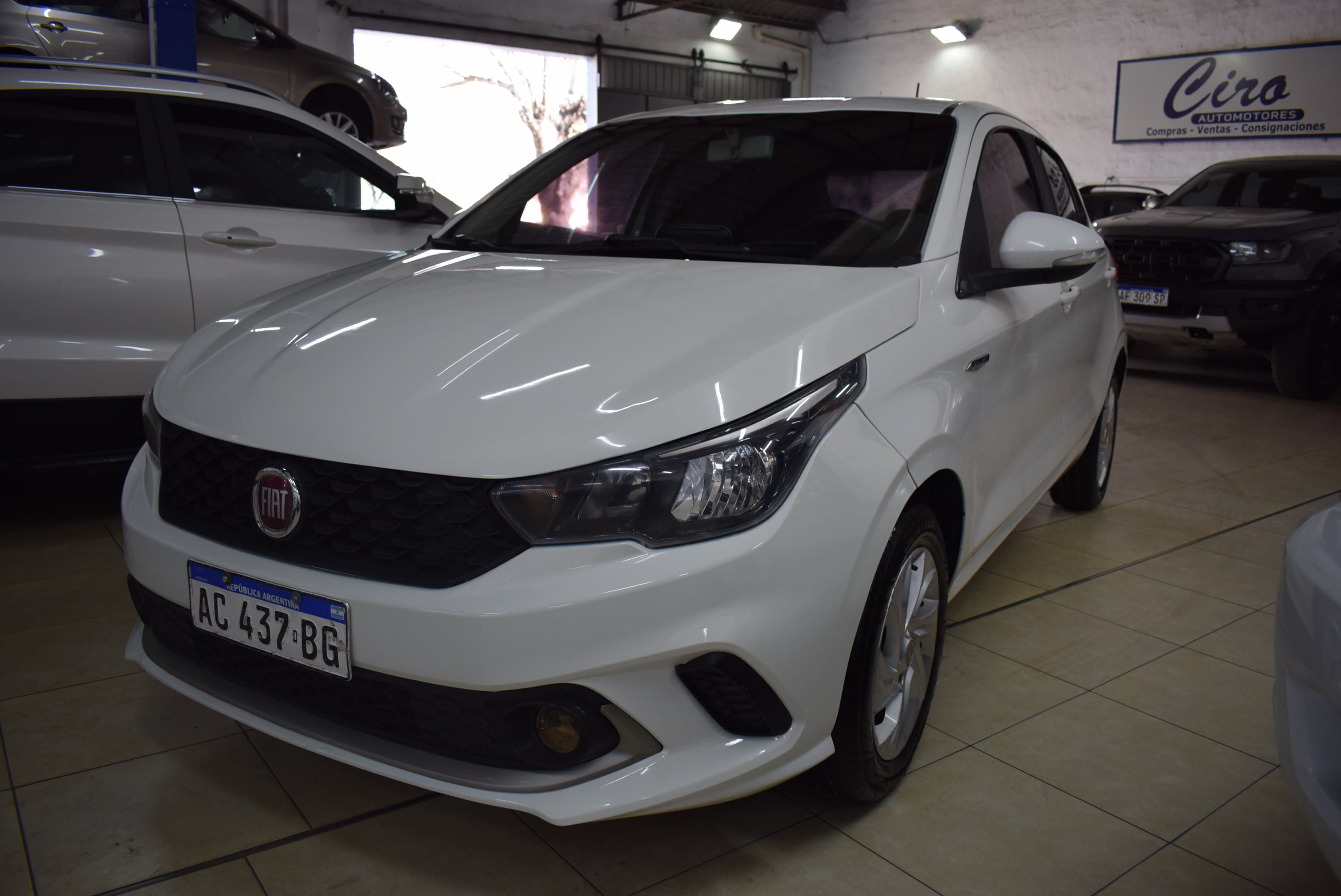 Fiat ARGO DRIVE 1.3 2