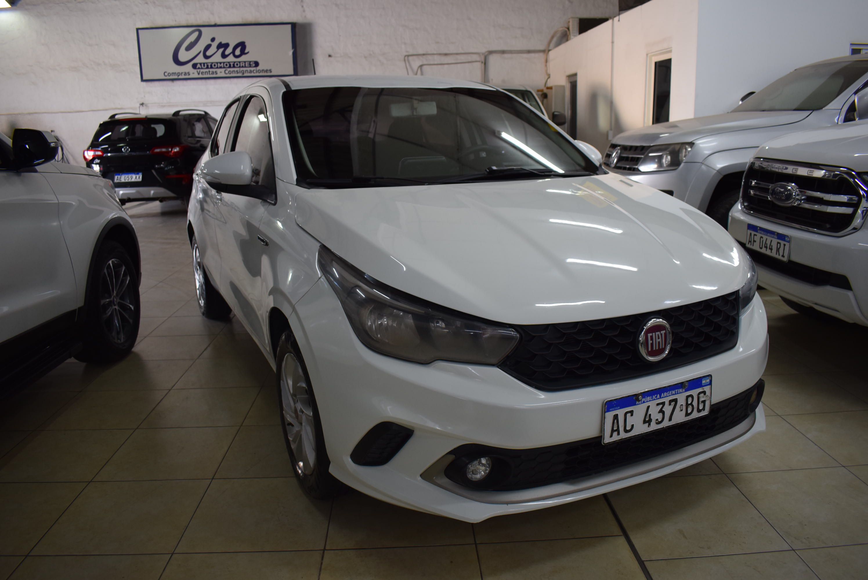 Fiat ARGO DRIVE 1.3 3