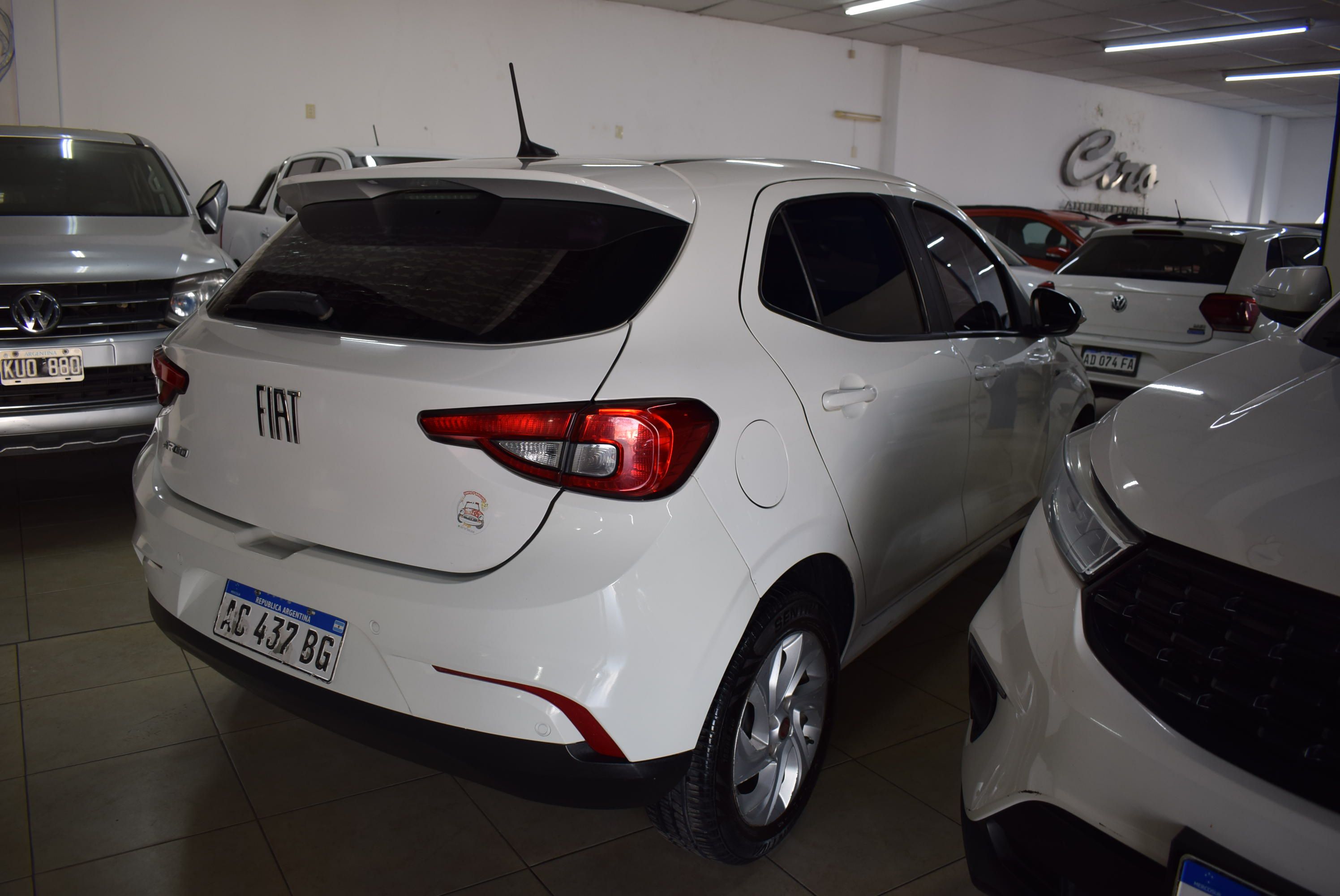 Fiat ARGO DRIVE 1.3 4