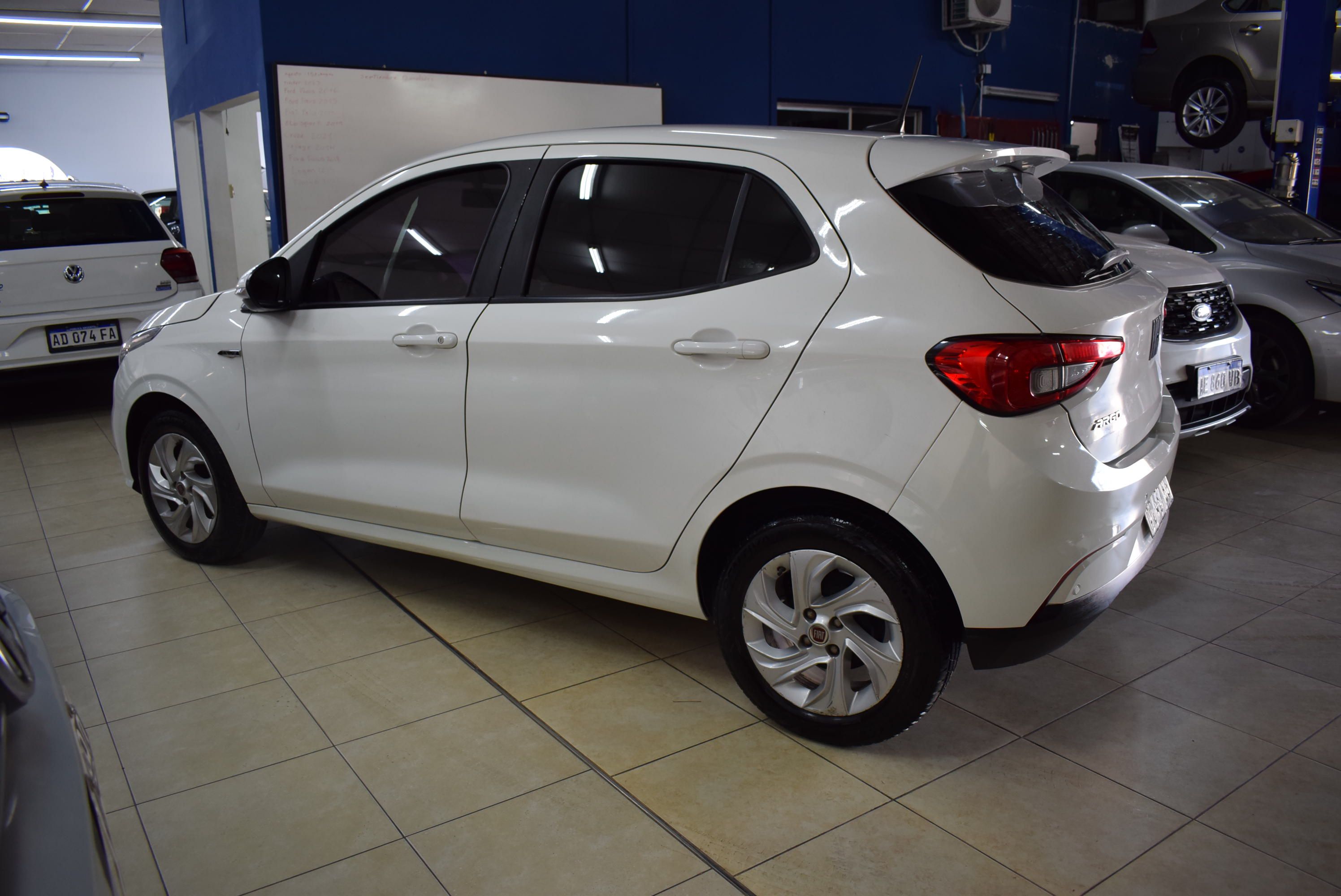 Fiat ARGO DRIVE 1.3 7