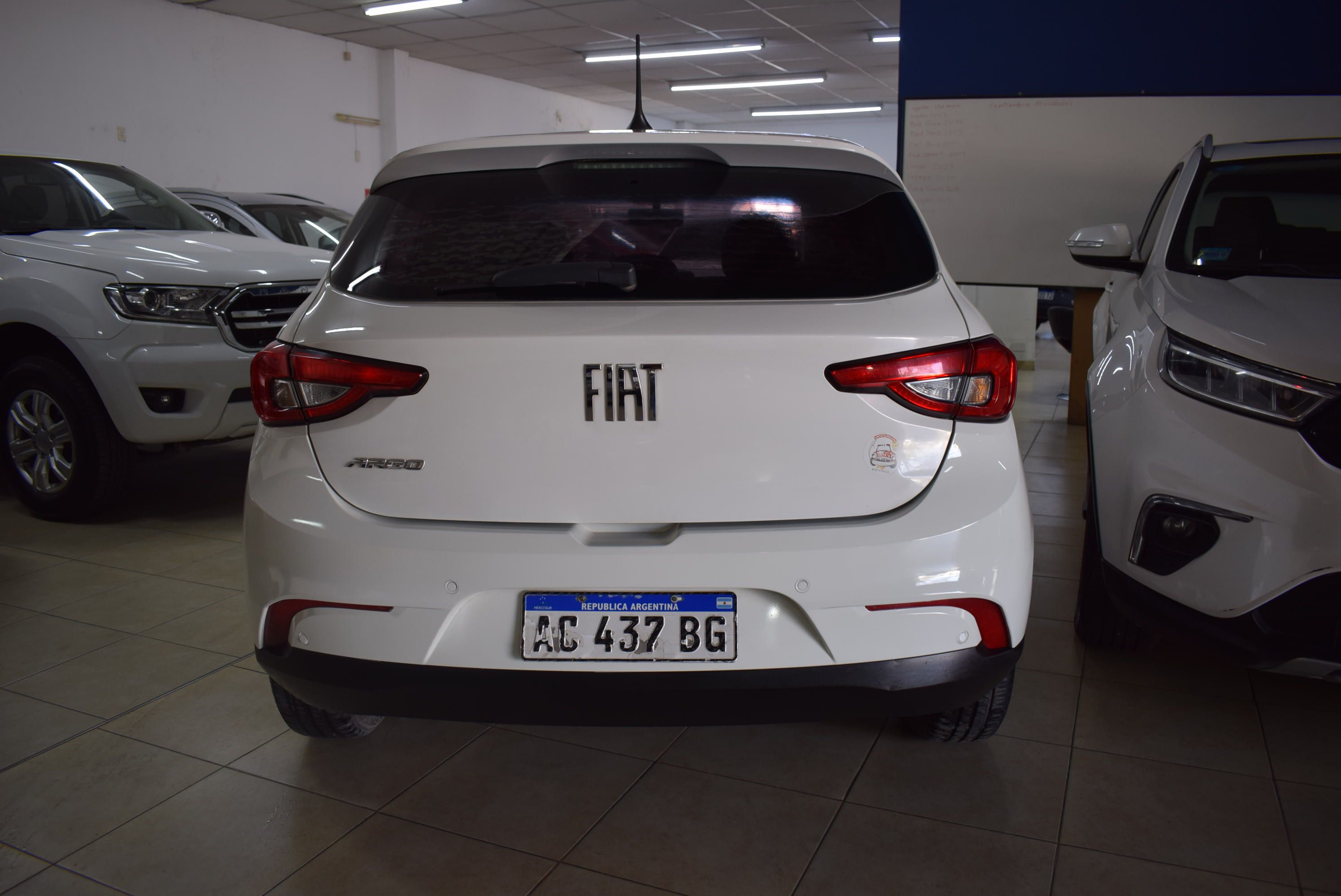 Fiat ARGO DRIVE 1.3 8