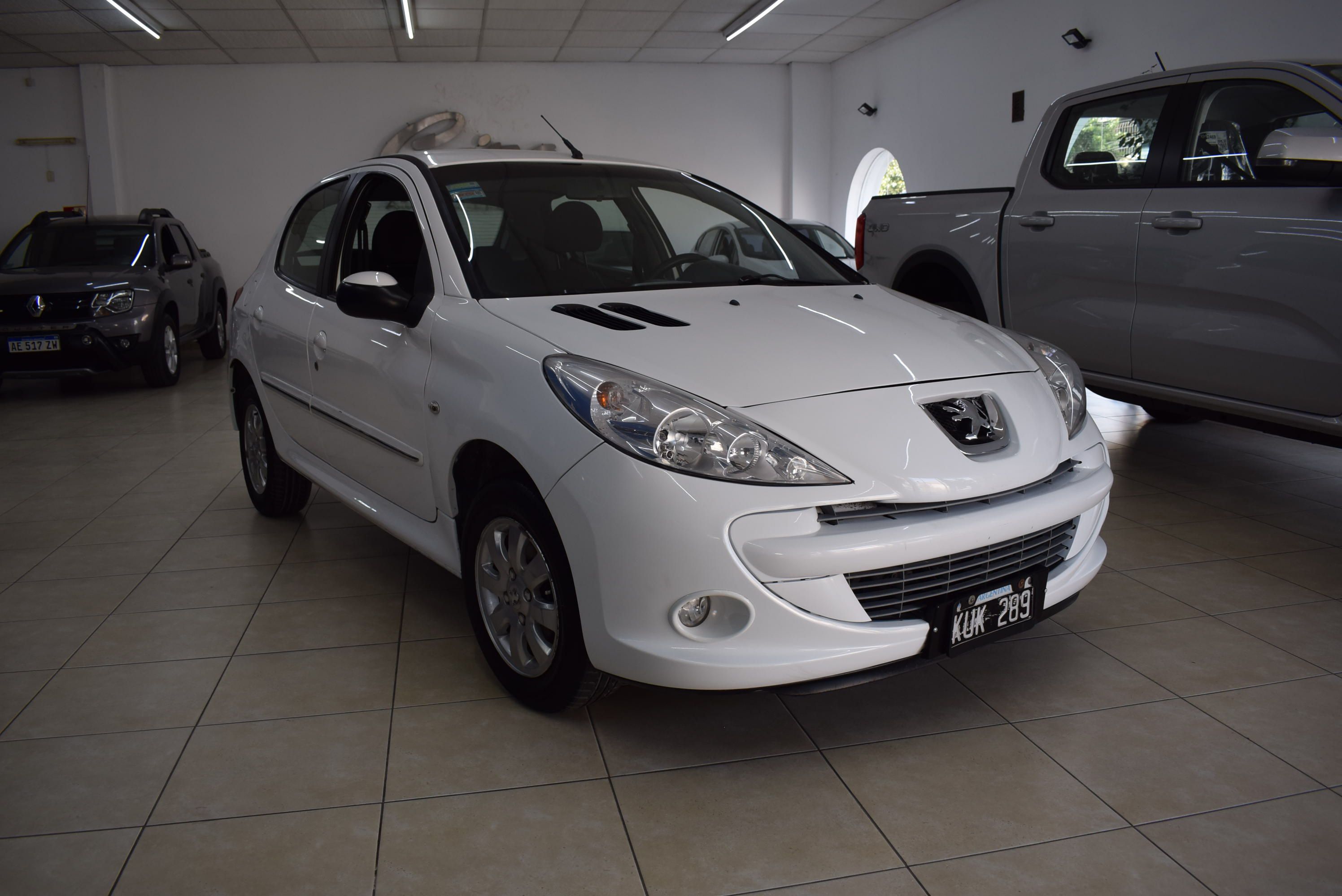 Peugeot 207 COMPACT XS 1.4 5P