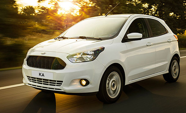 Ford Ka