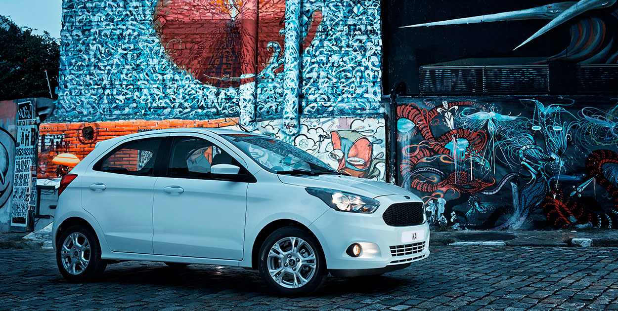 Ford Ka