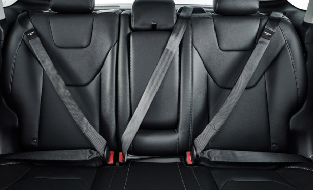 Interior Ford Mondeo
