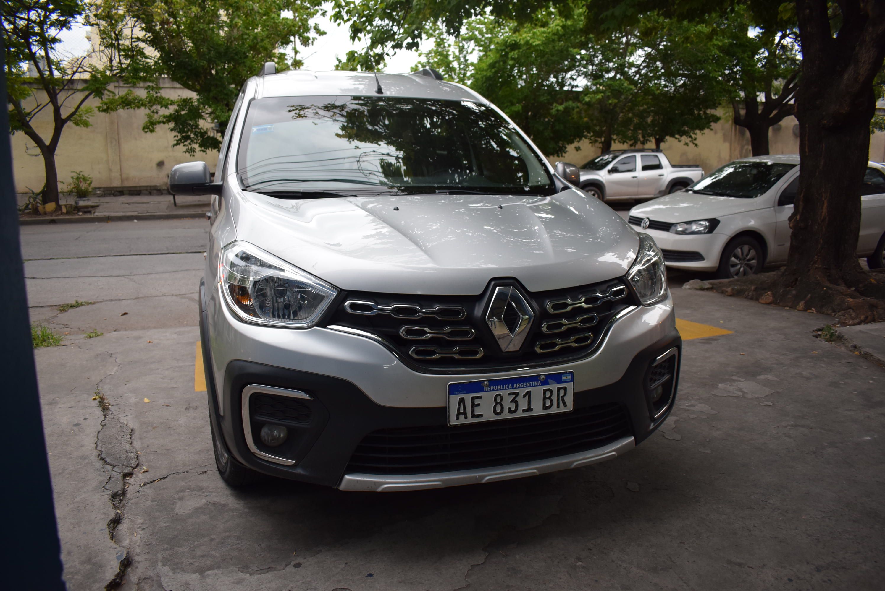 Renault KANGOO 2 STEPWAY 1.5 1