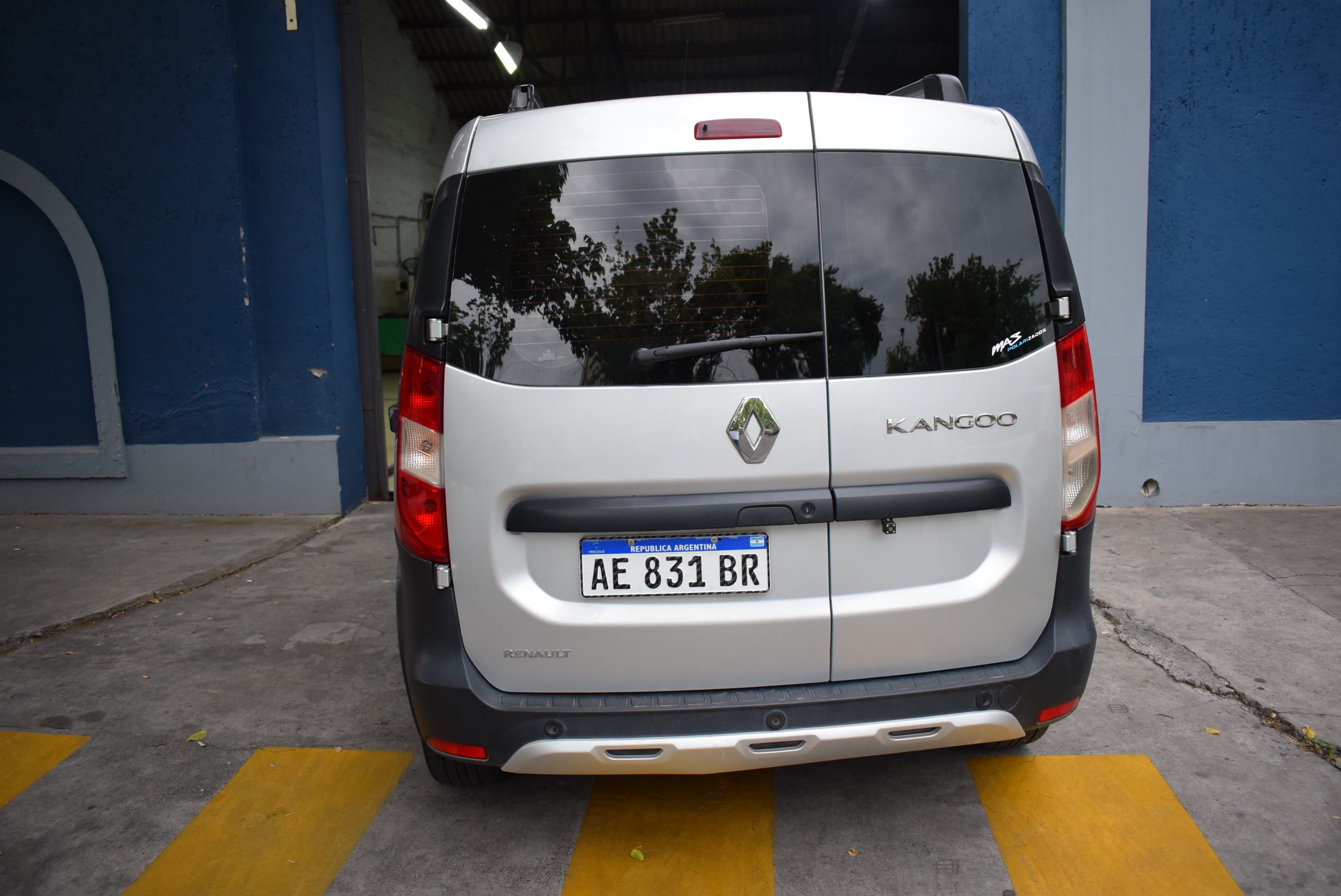 Renault KANGOO 2 STEPWAY 1.5 5