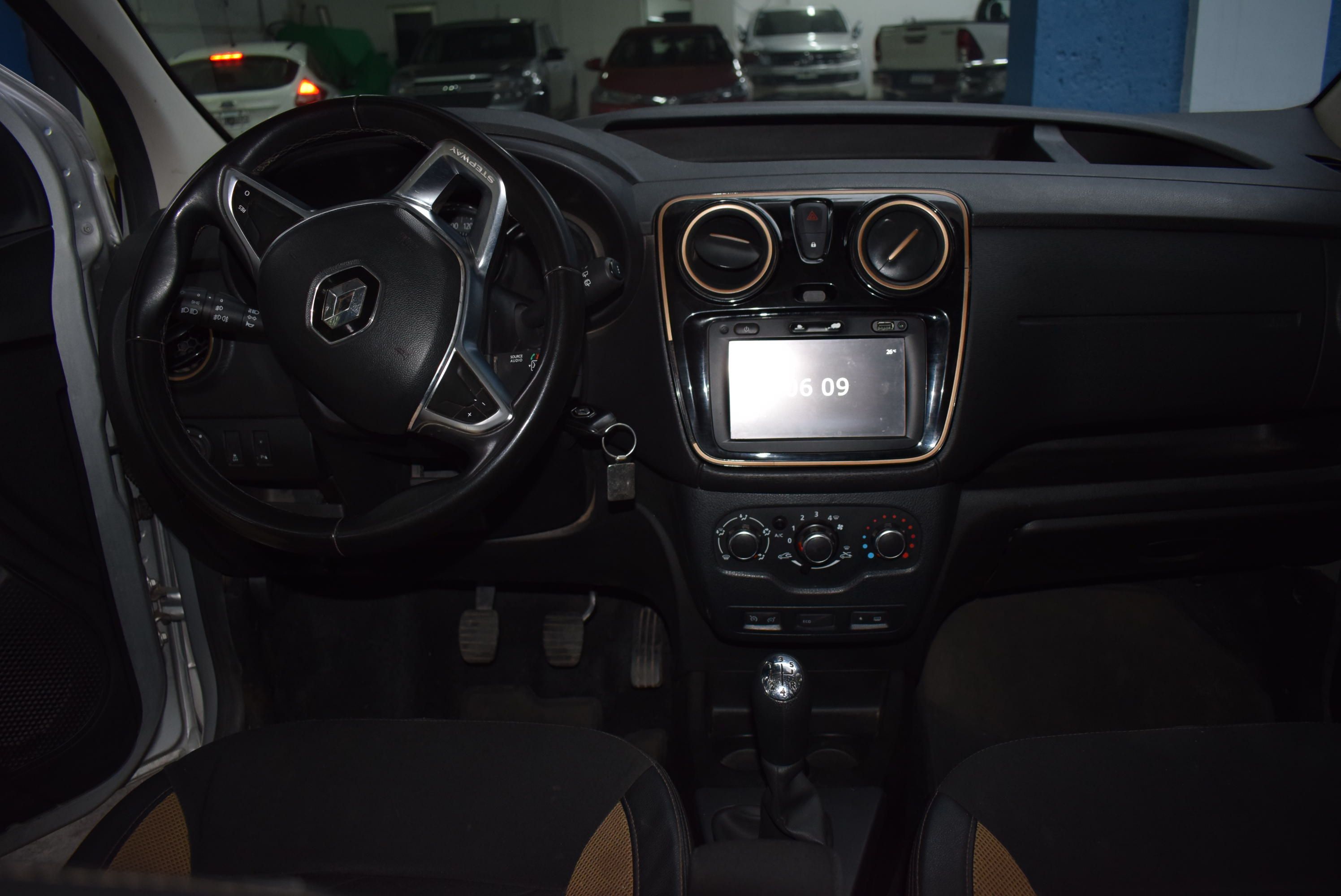 Renault KANGOO 2 STEPWAY 1.5 7