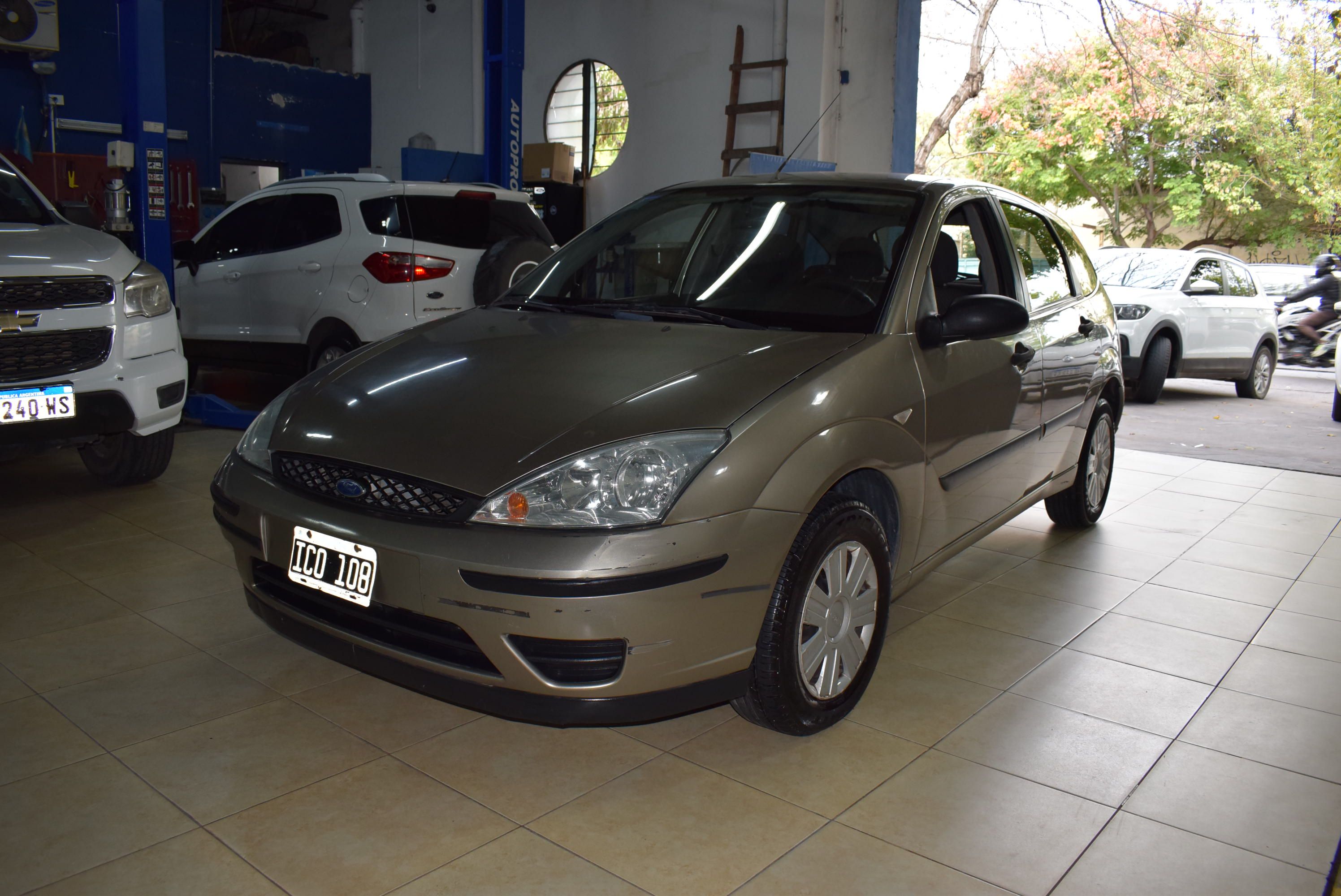 Ford FOCUS ONE AMBIENTE  3