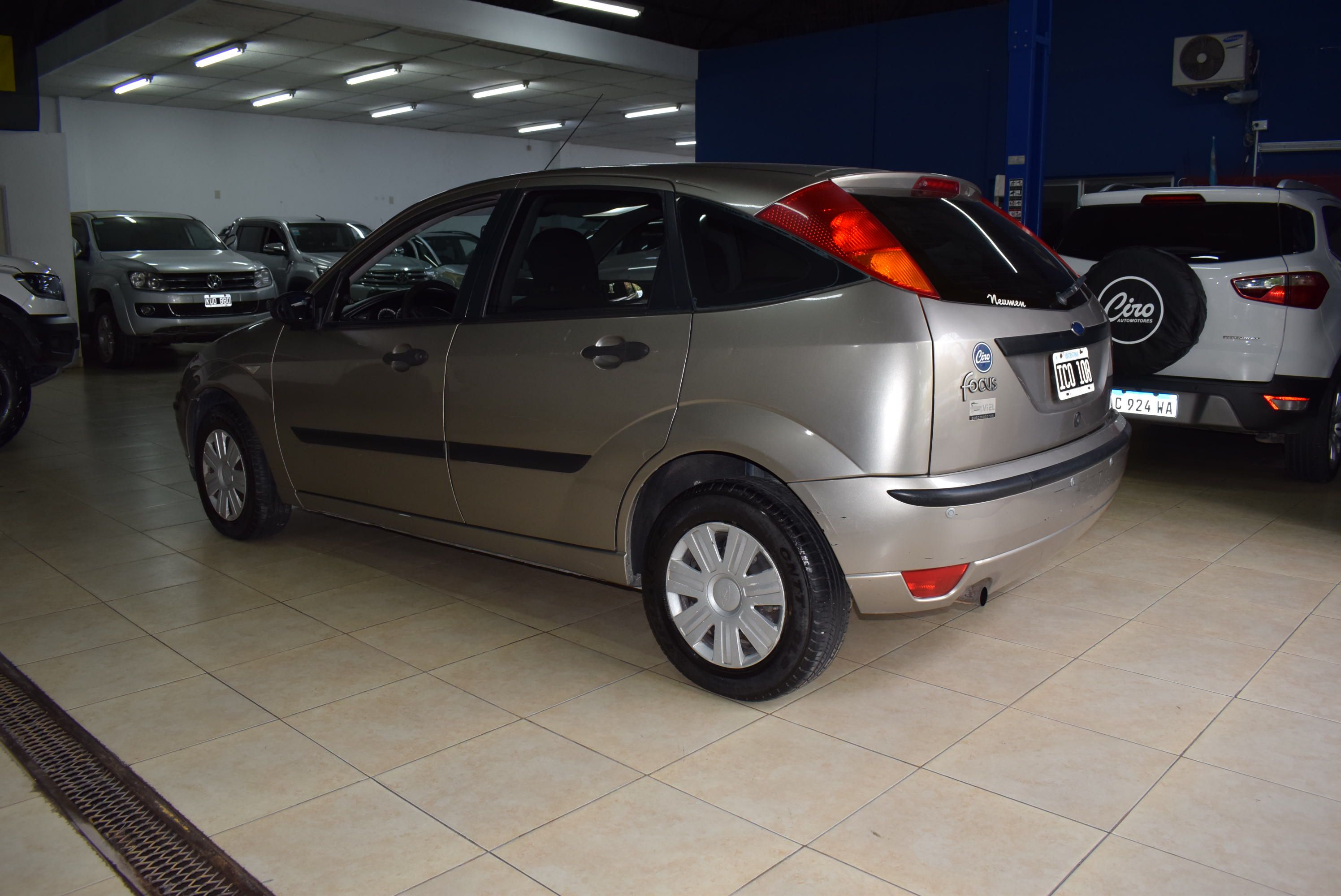 Ford FOCUS ONE AMBIENTE  5
