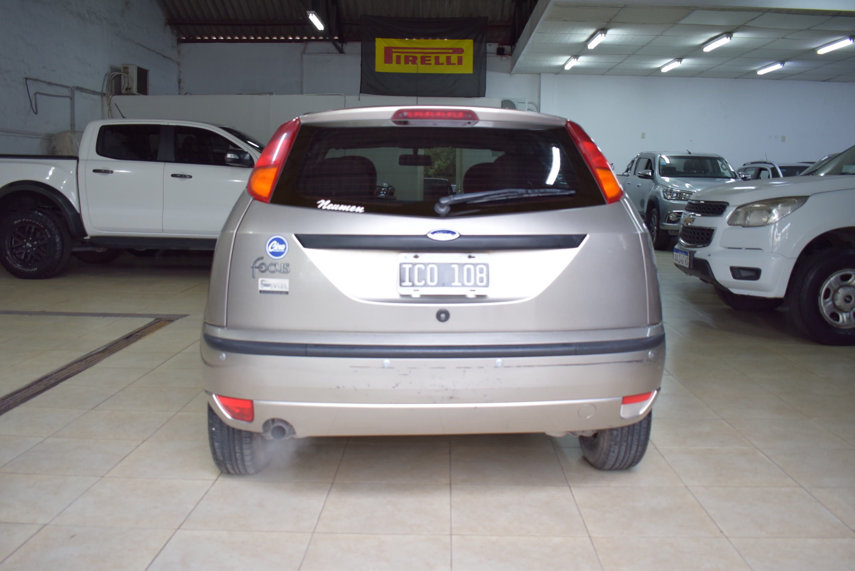 Ford FOCUS ONE AMBIENTE  6