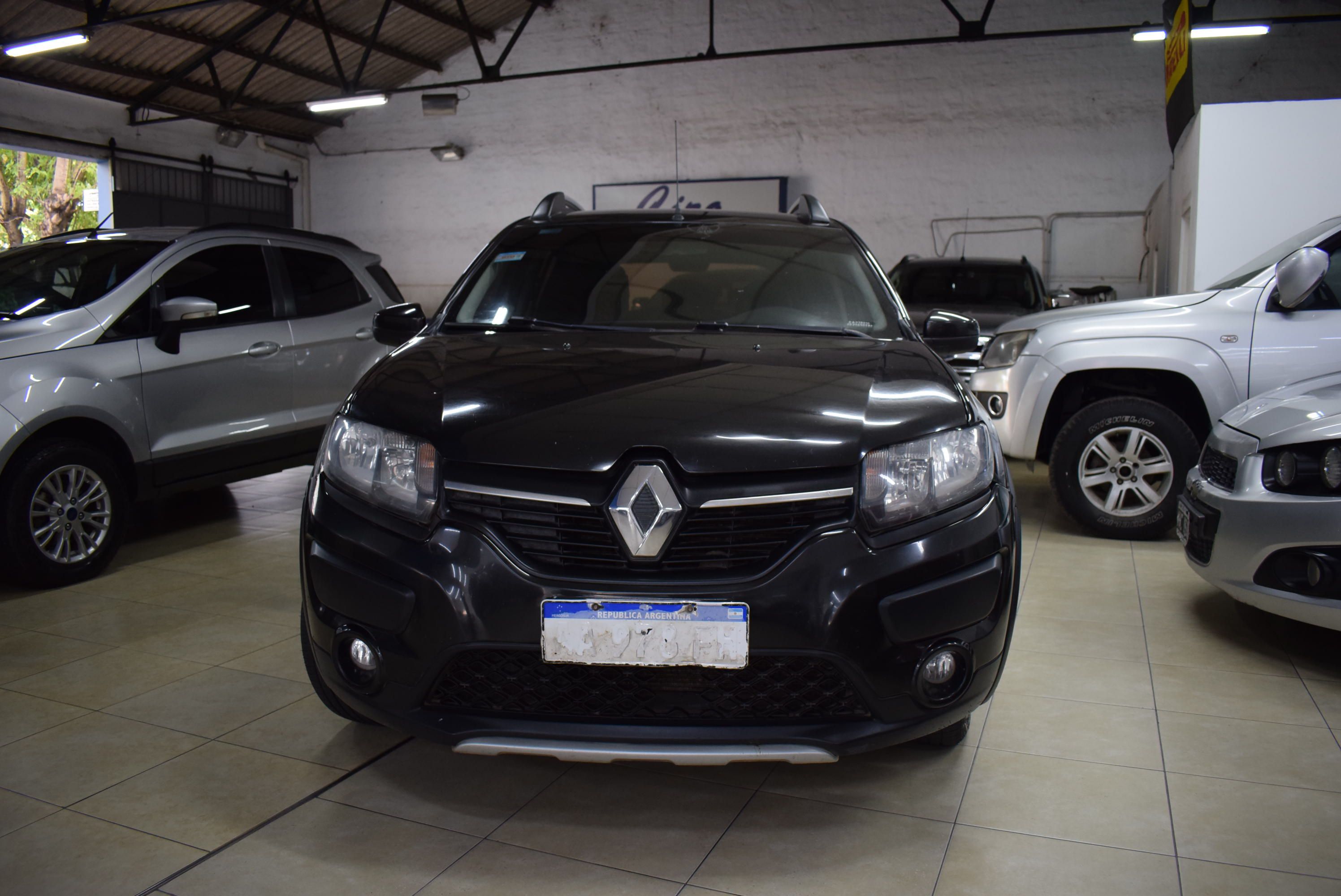 Renault NUEVO SANDERO STEPWAY DYNAMIQUE 1