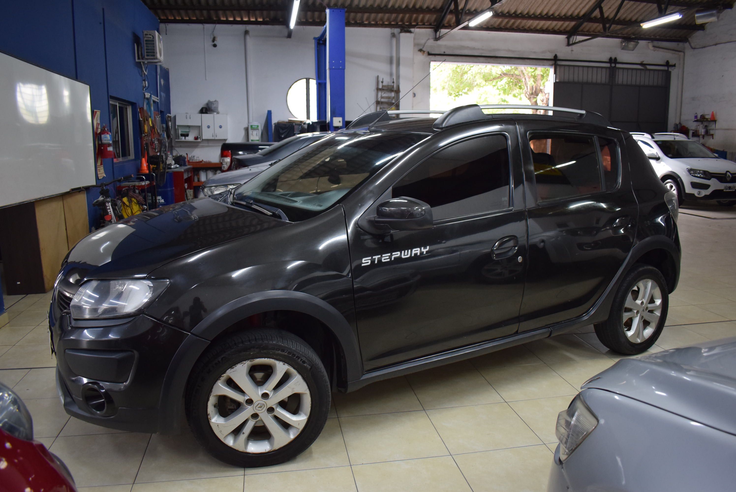 Renault NUEVO SANDERO STEPWAY DYNAMIQUE 2