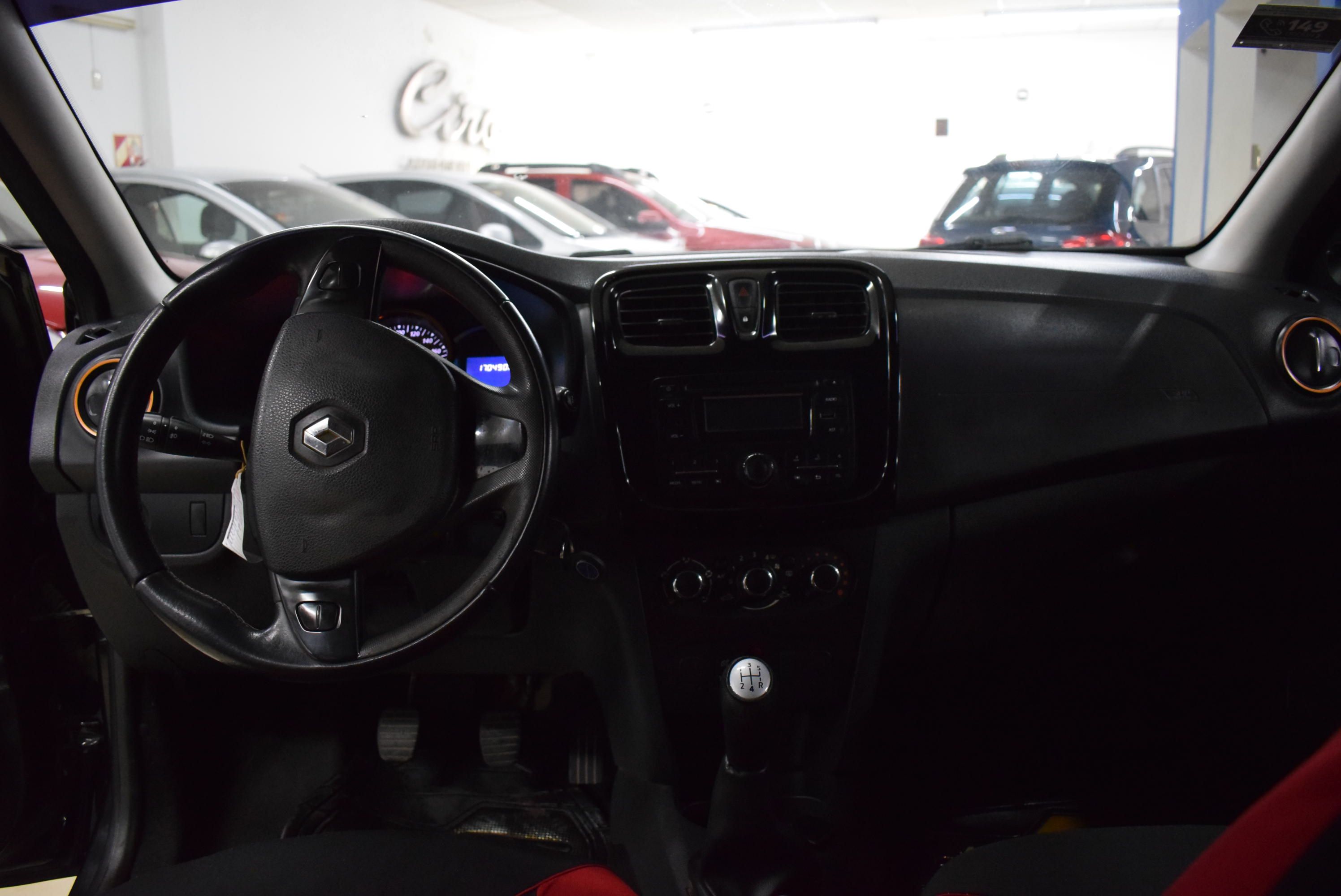 Renault NUEVO SANDERO STEPWAY DYNAMIQUE 5