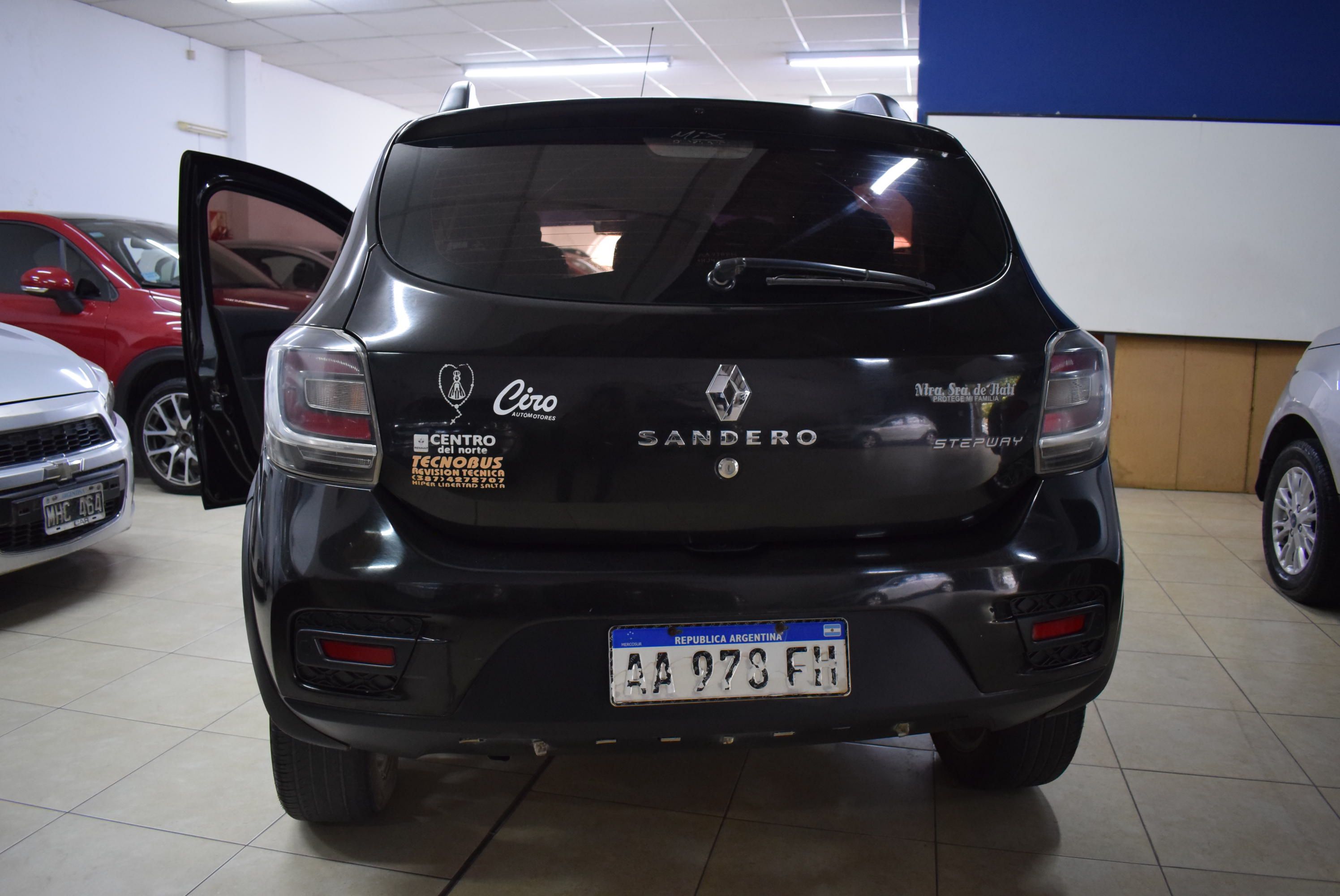 Renault NUEVO SANDERO STEPWAY DYNAMIQUE 6