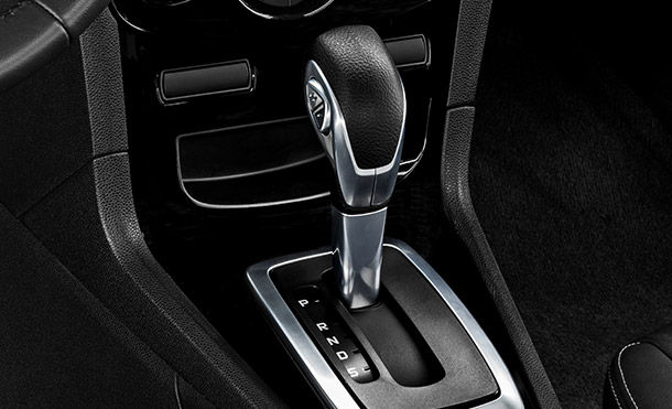 Palanca de cambios Ford FIesta