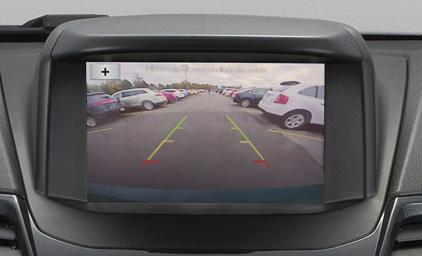 Pantalla Ford Fiesta