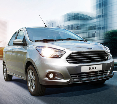 Ford Ka Mas