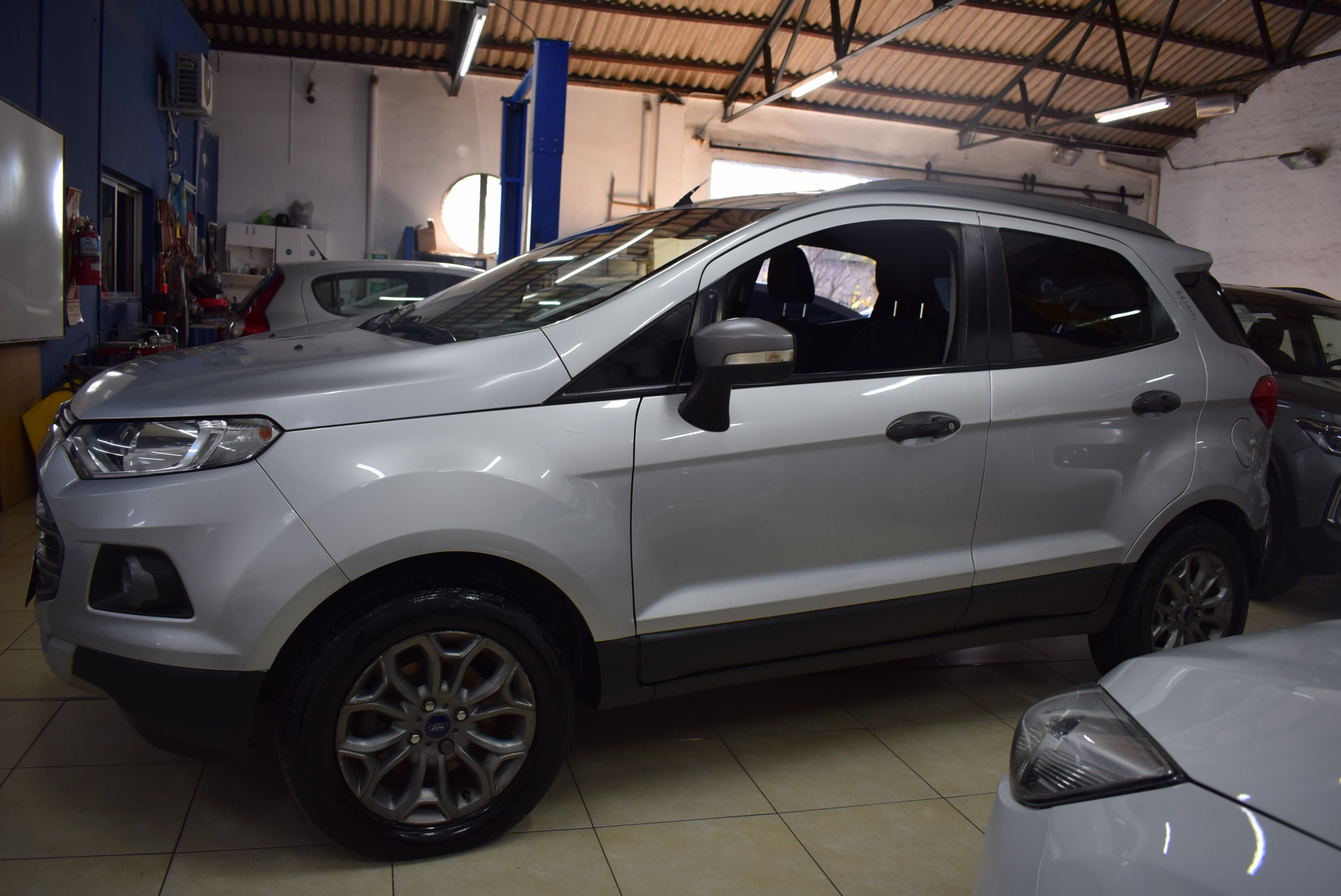 Ford ECOSPORT FREESTYLE 1.6L MT 3