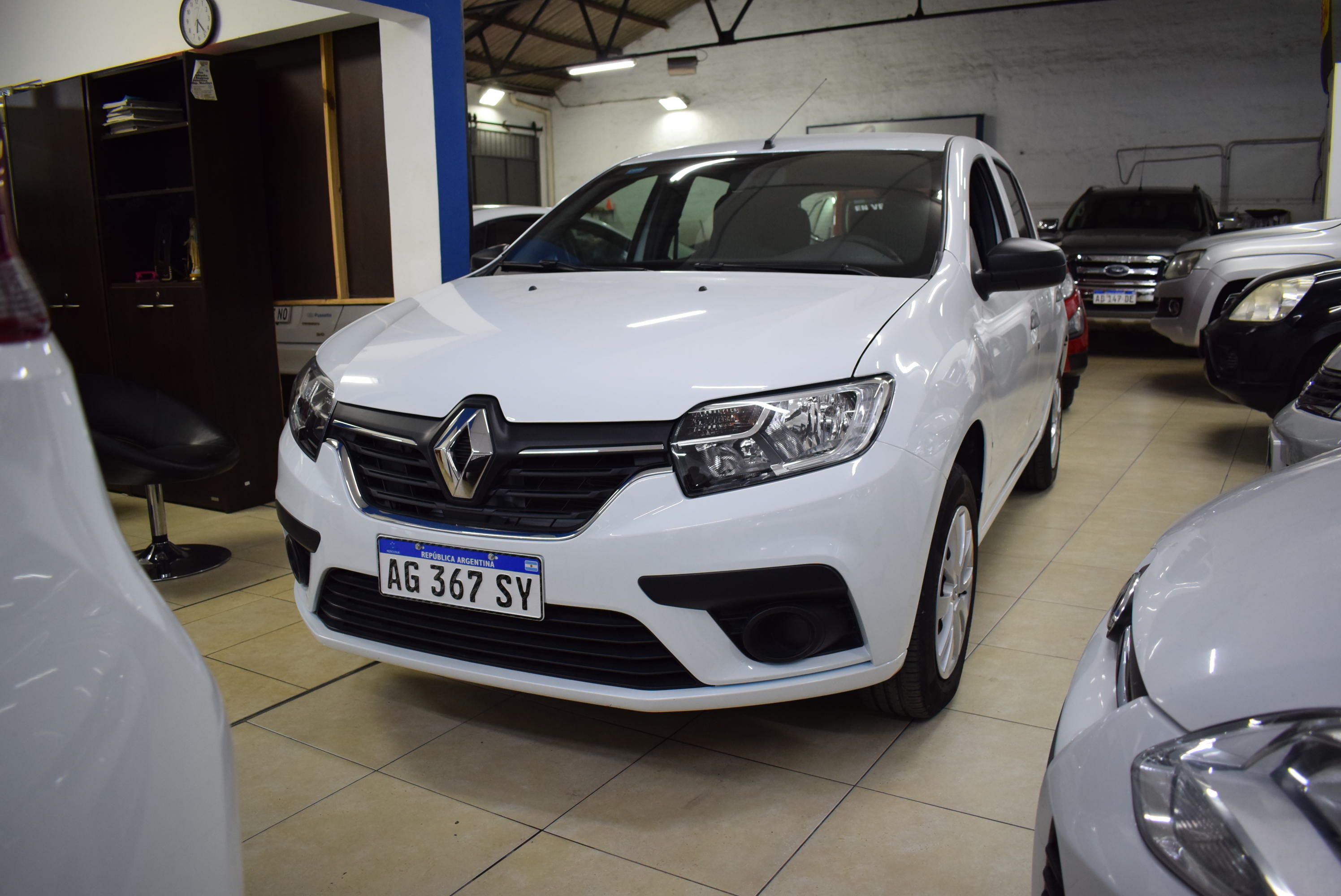 Renault SANDERO LIFE 1.6 1