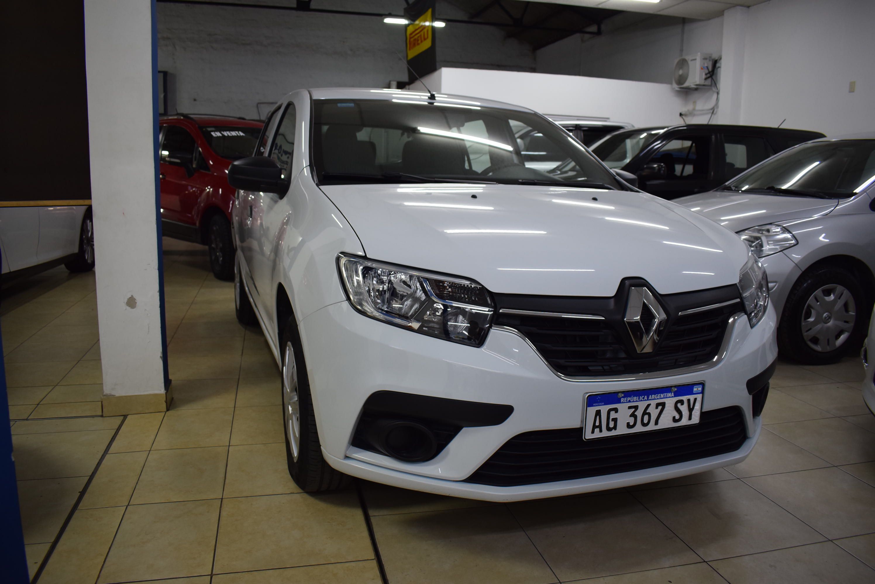 Renault SANDERO LIFE 1.6 2
