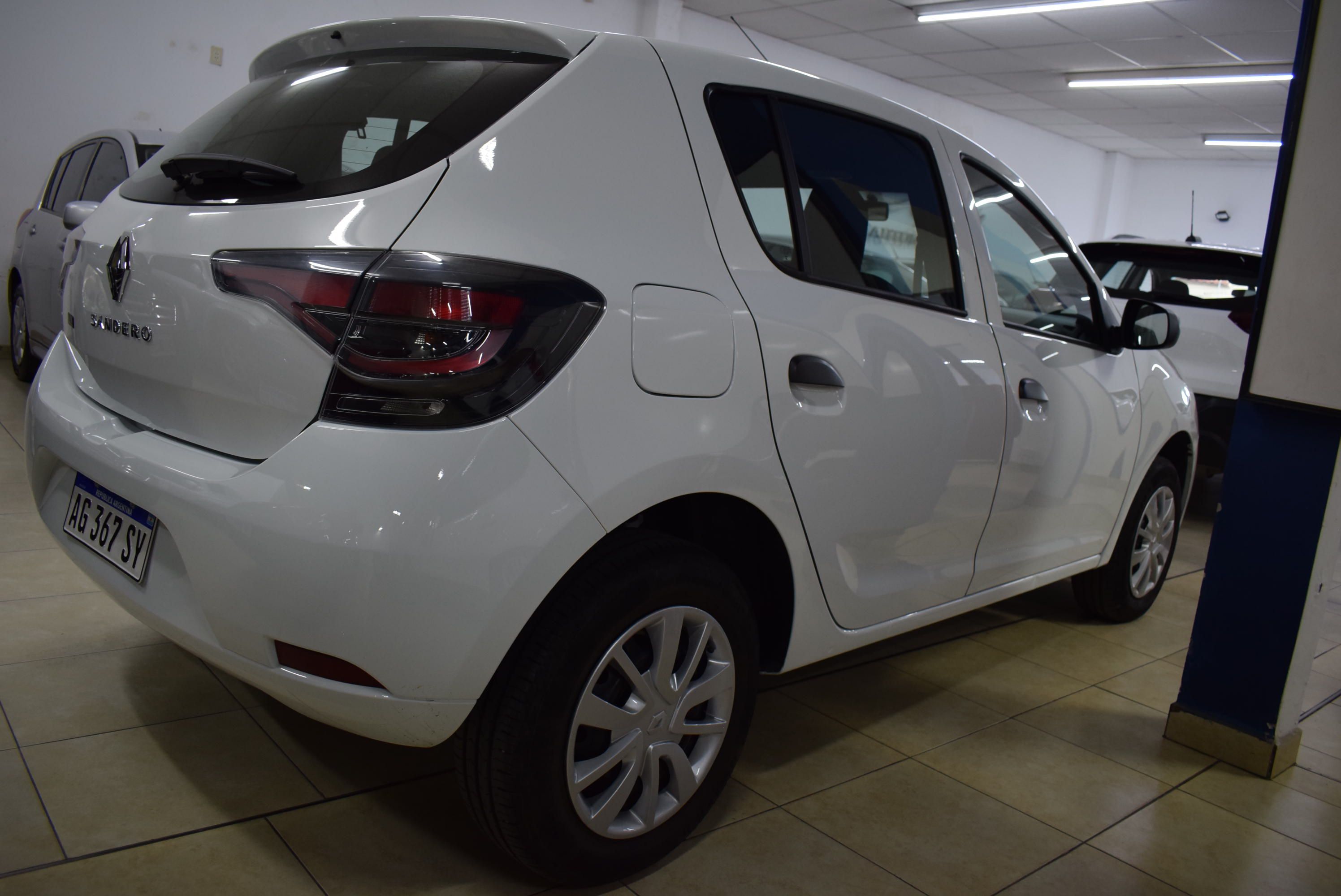 Renault SANDERO LIFE 1.6 3