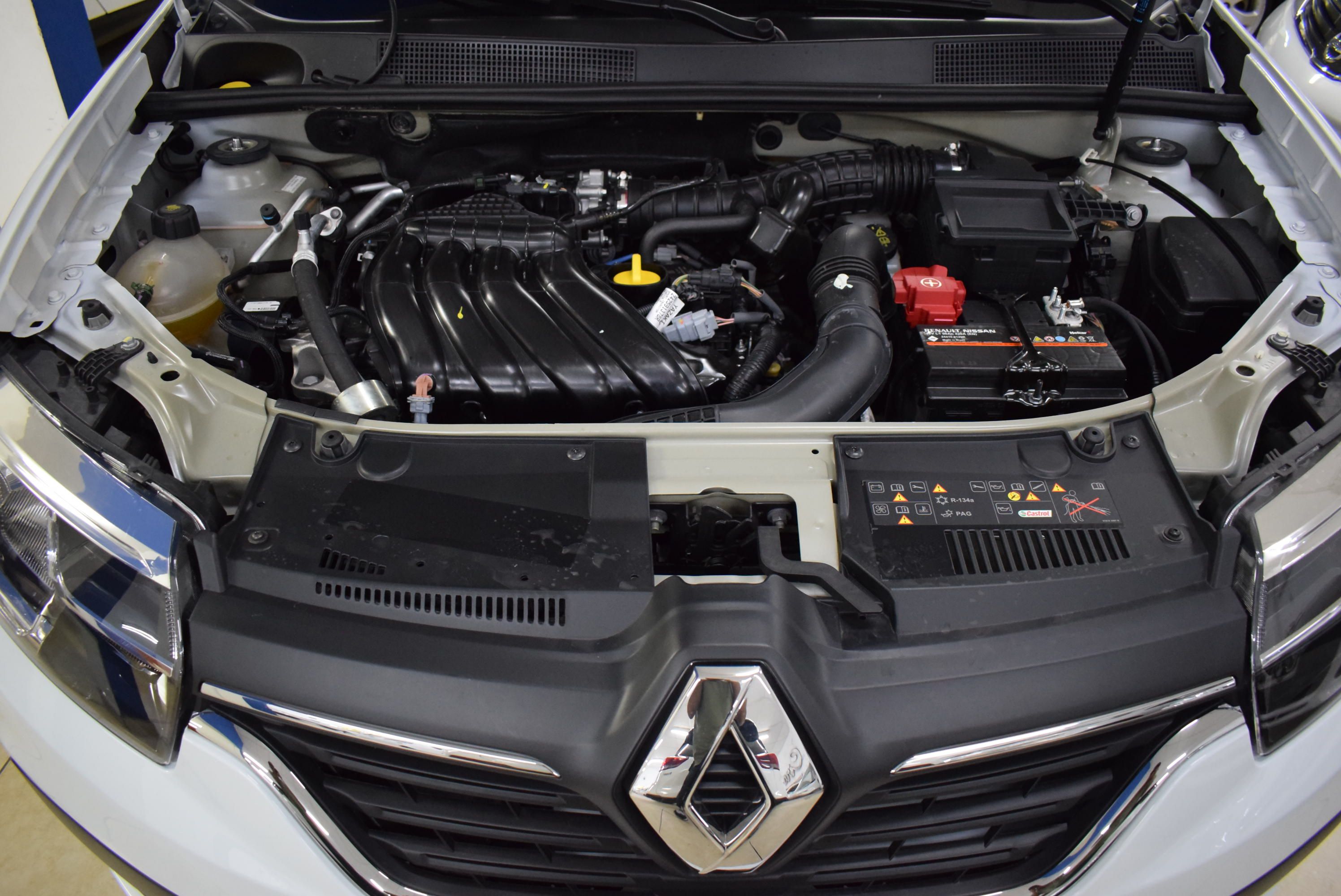 Renault SANDERO LIFE 1.6 4