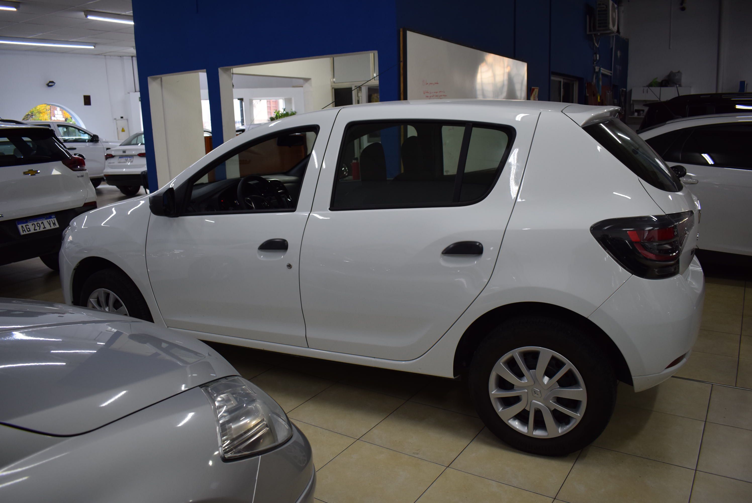 Renault SANDERO LIFE 1.6 6