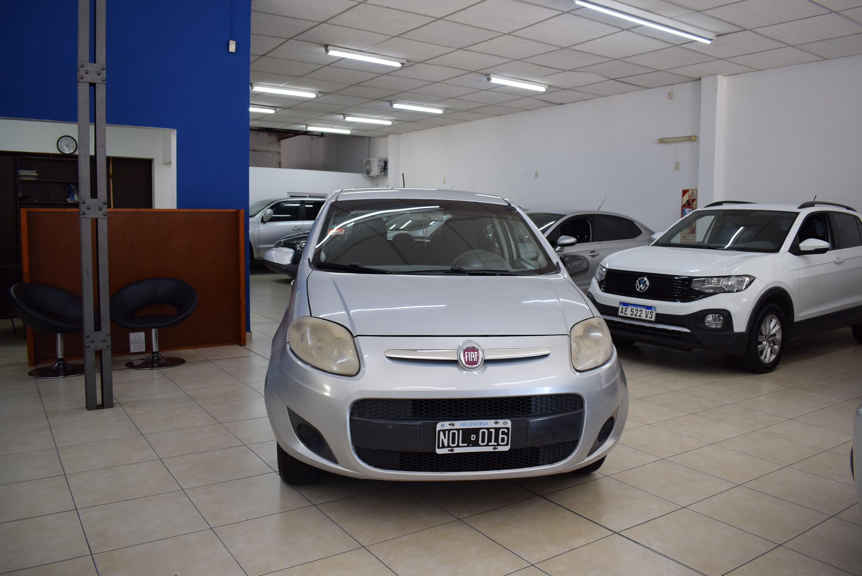 Fiat PALIO ATTRACTIVE 1.4 8V 1