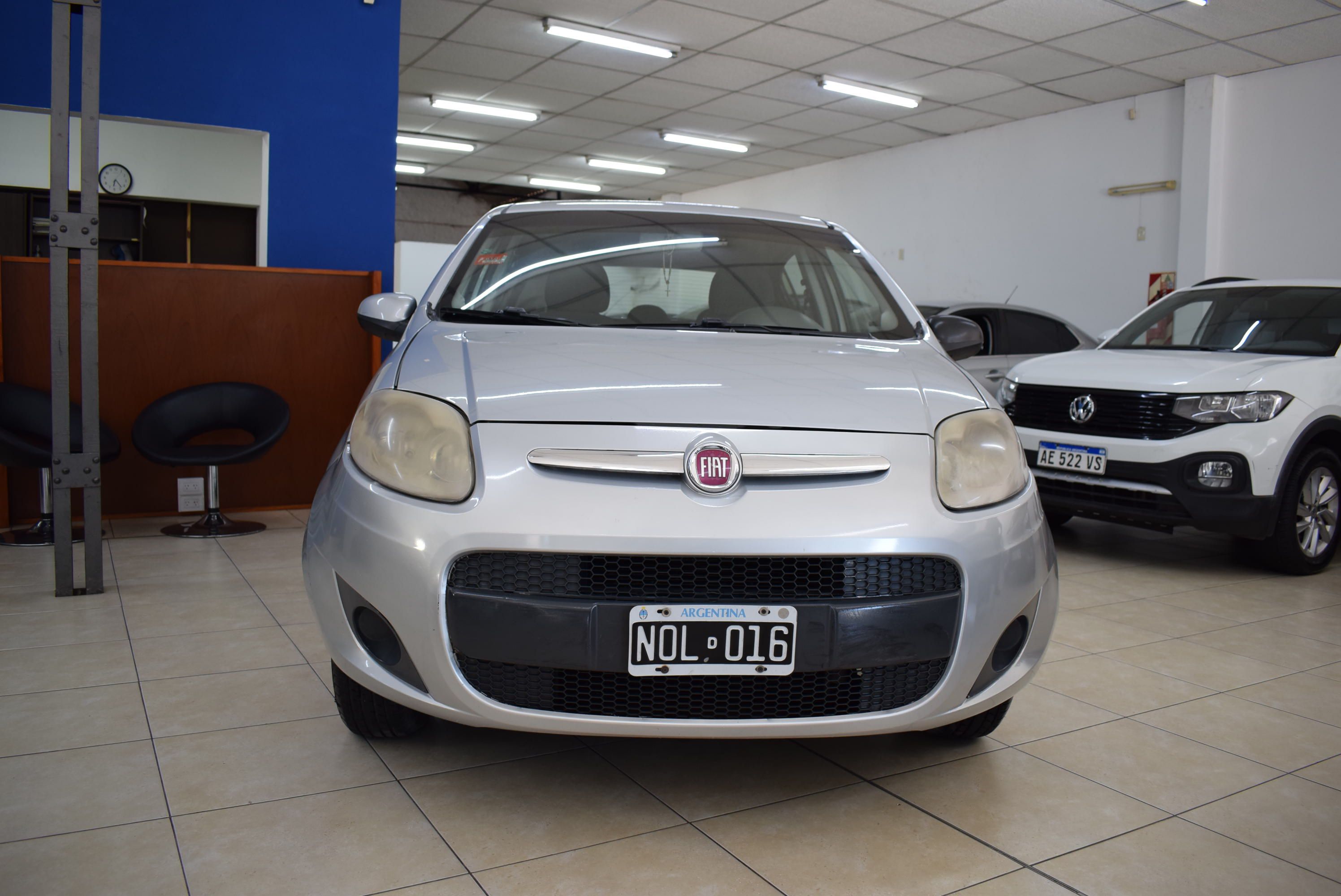 Fiat PALIO ATTRACTIVE 1.4 8V 2
