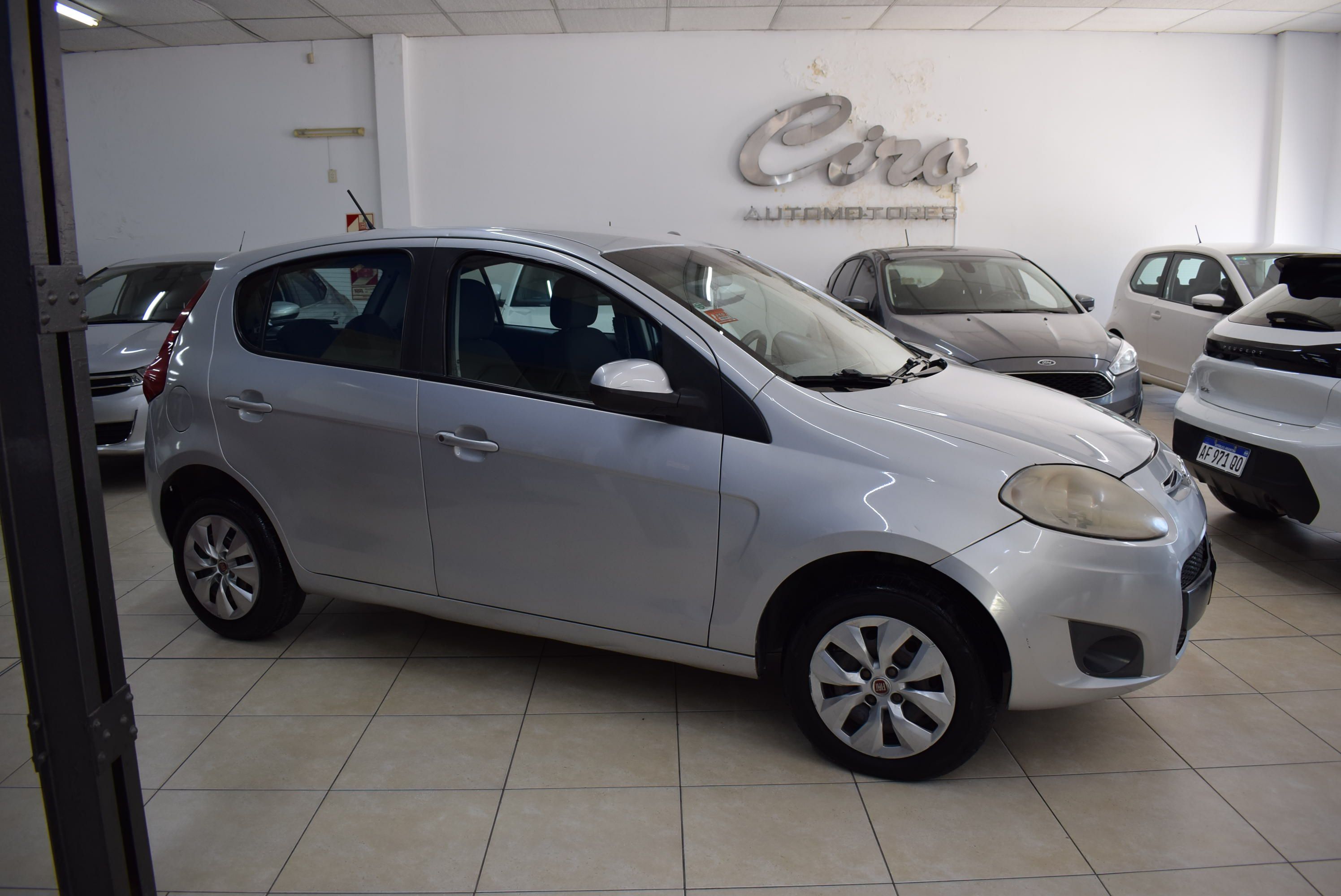 Fiat PALIO ATTRACTIVE 1.4 8V 3